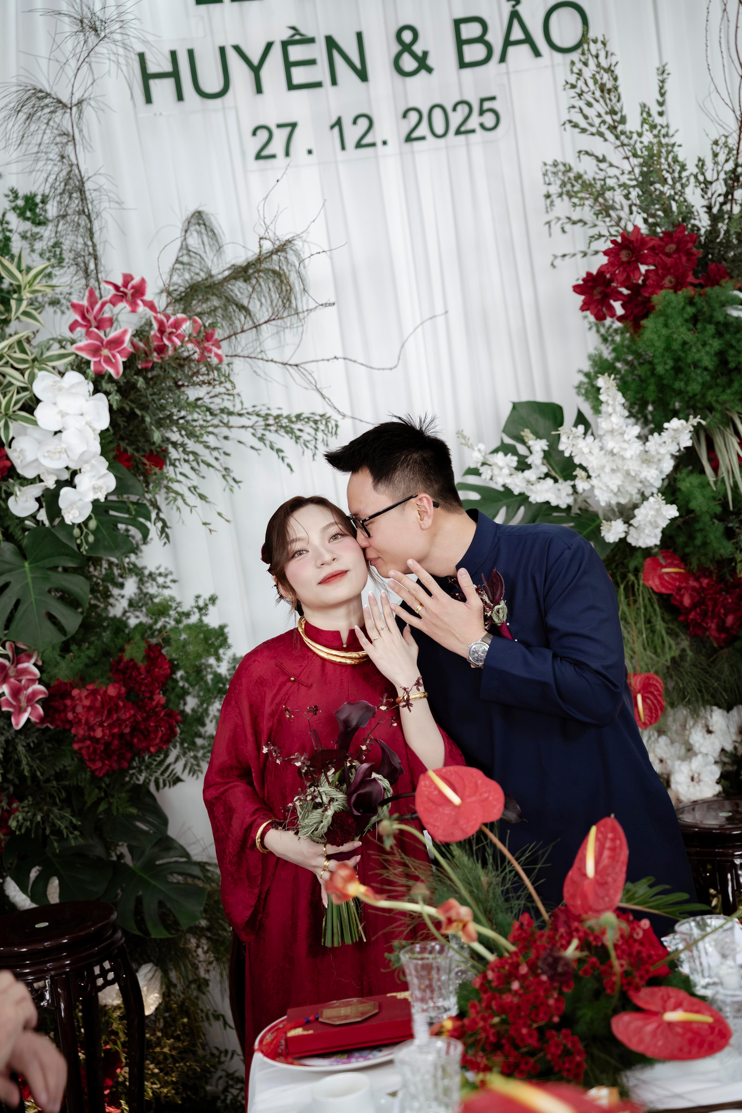 BAO & HUYEN. WEDDING PHOTOGRAPHER IN VIETNAM
