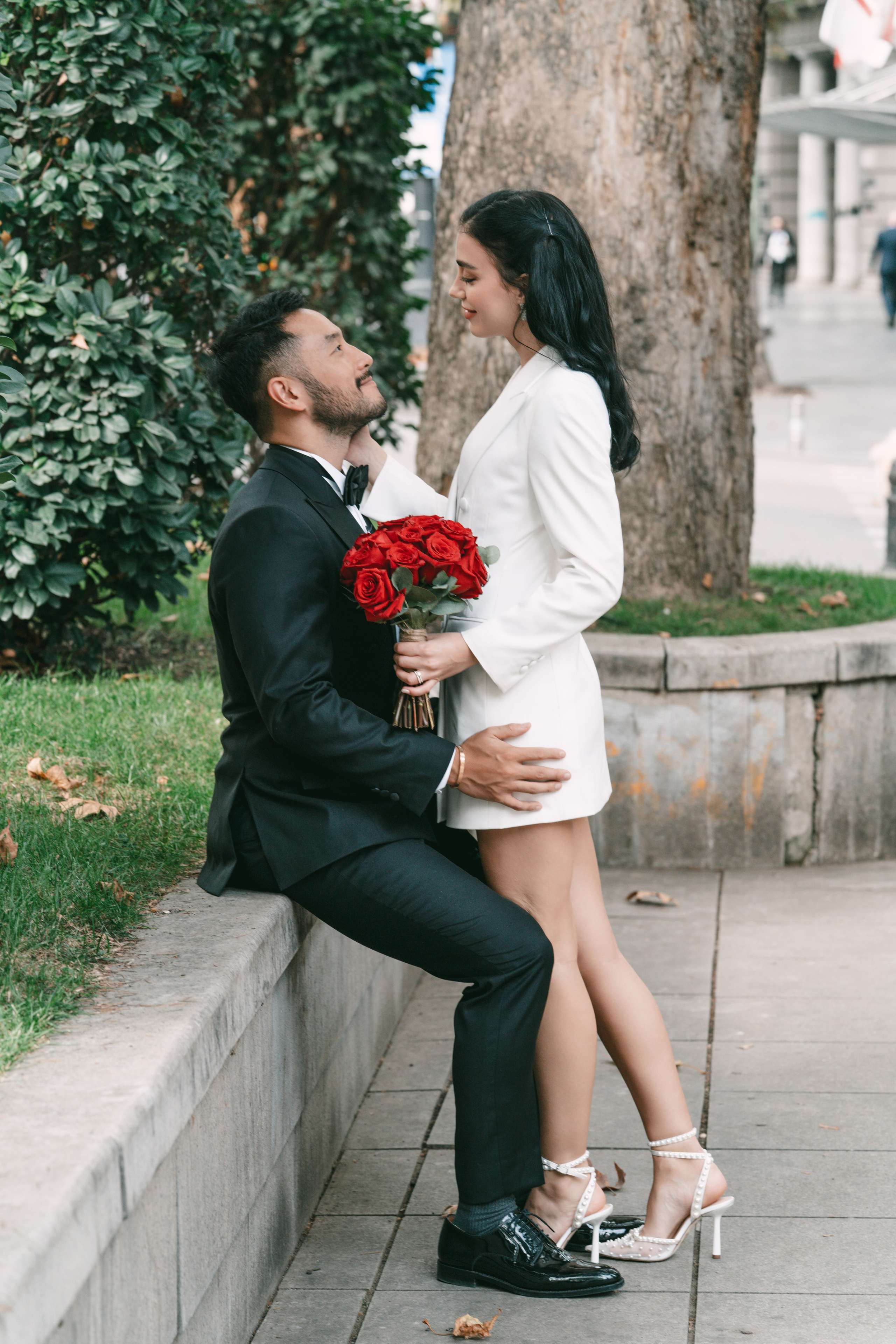 1-hour photoshoot in Tbilisi. მთავარი