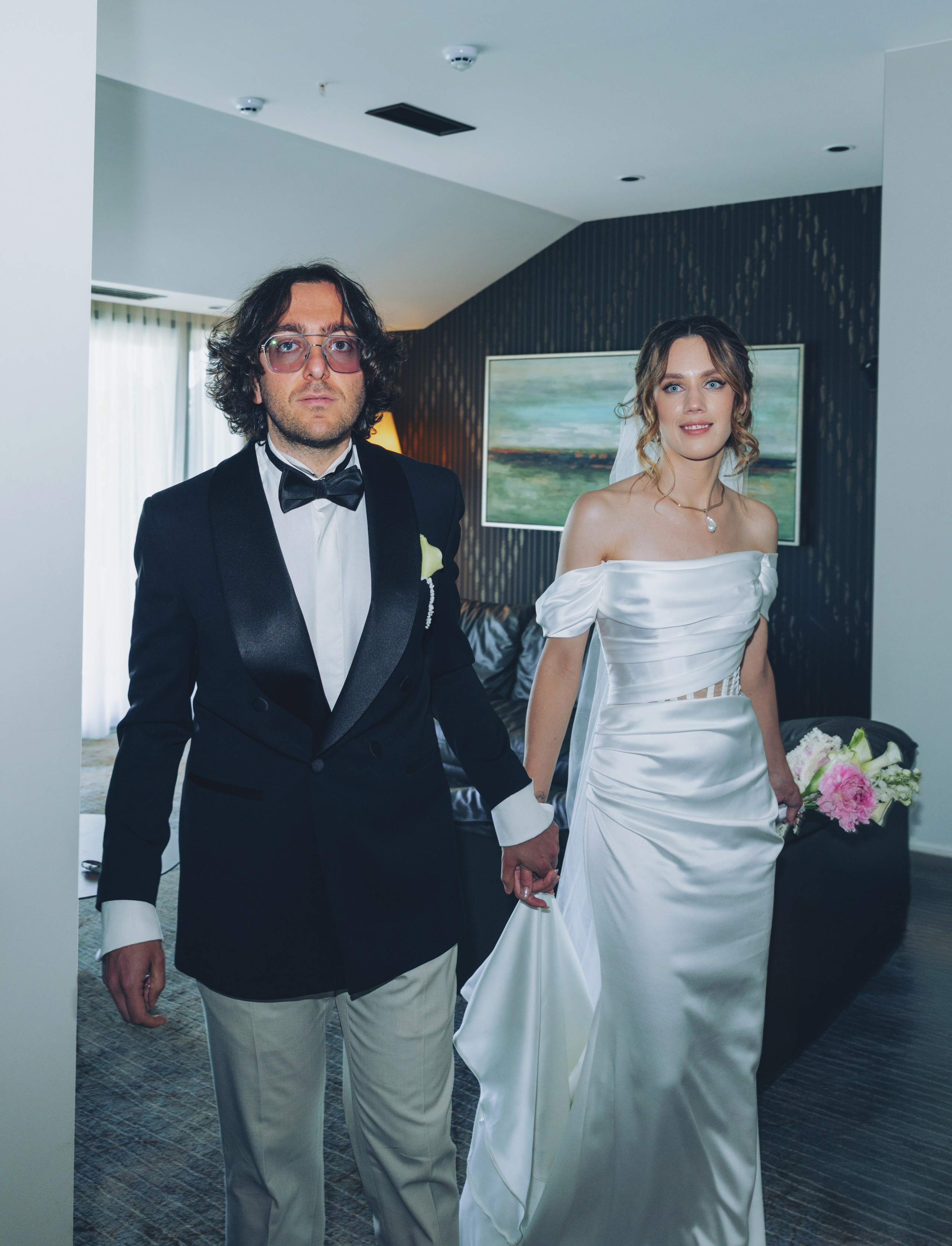 Weddings Chateau Mephis Kalaki. Create your own history with Pierre Studio