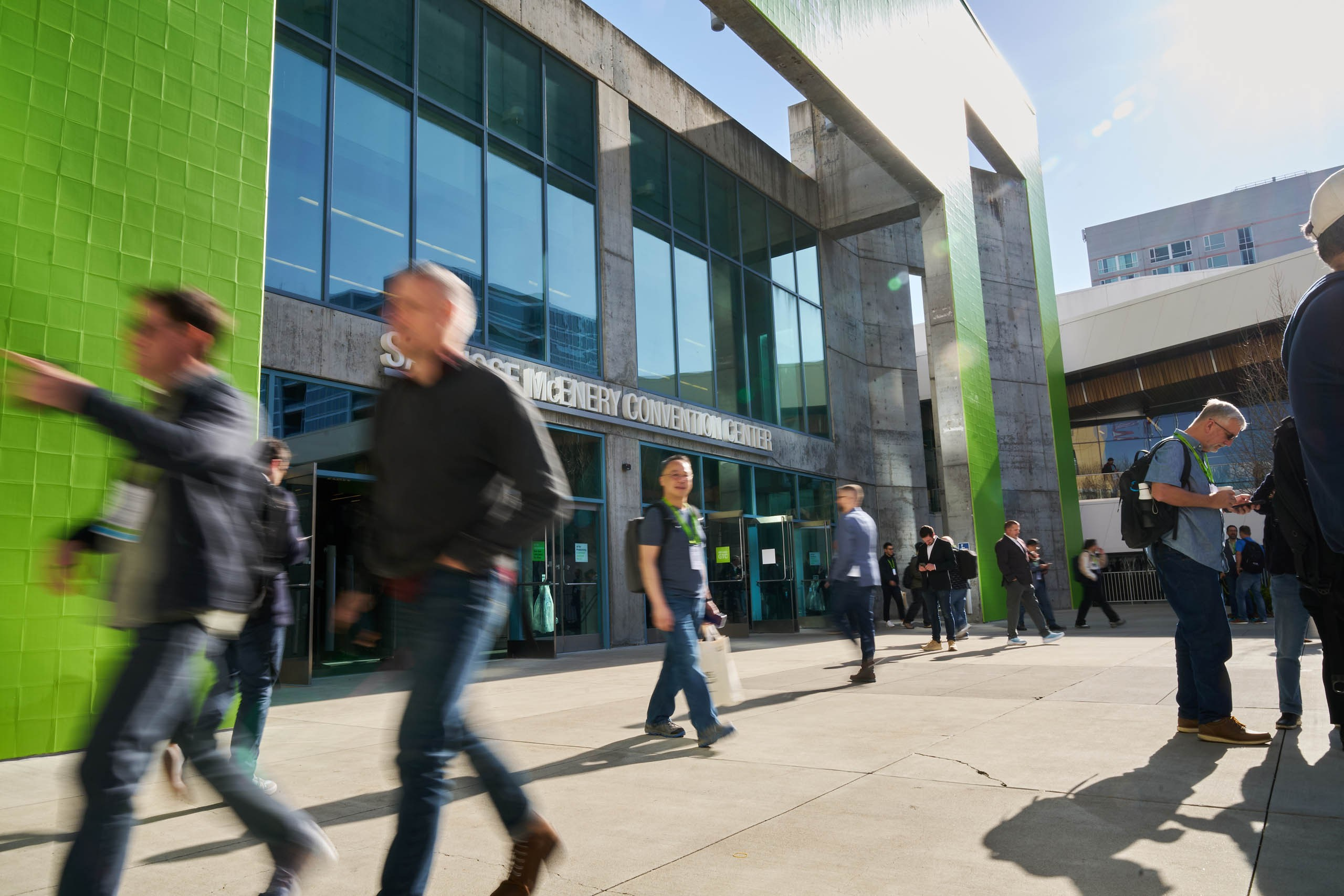 NVIDIA GTC Event Photography | Bay Area Life. Bay Area Life | Event, Wedding & Commercial Photography Agency