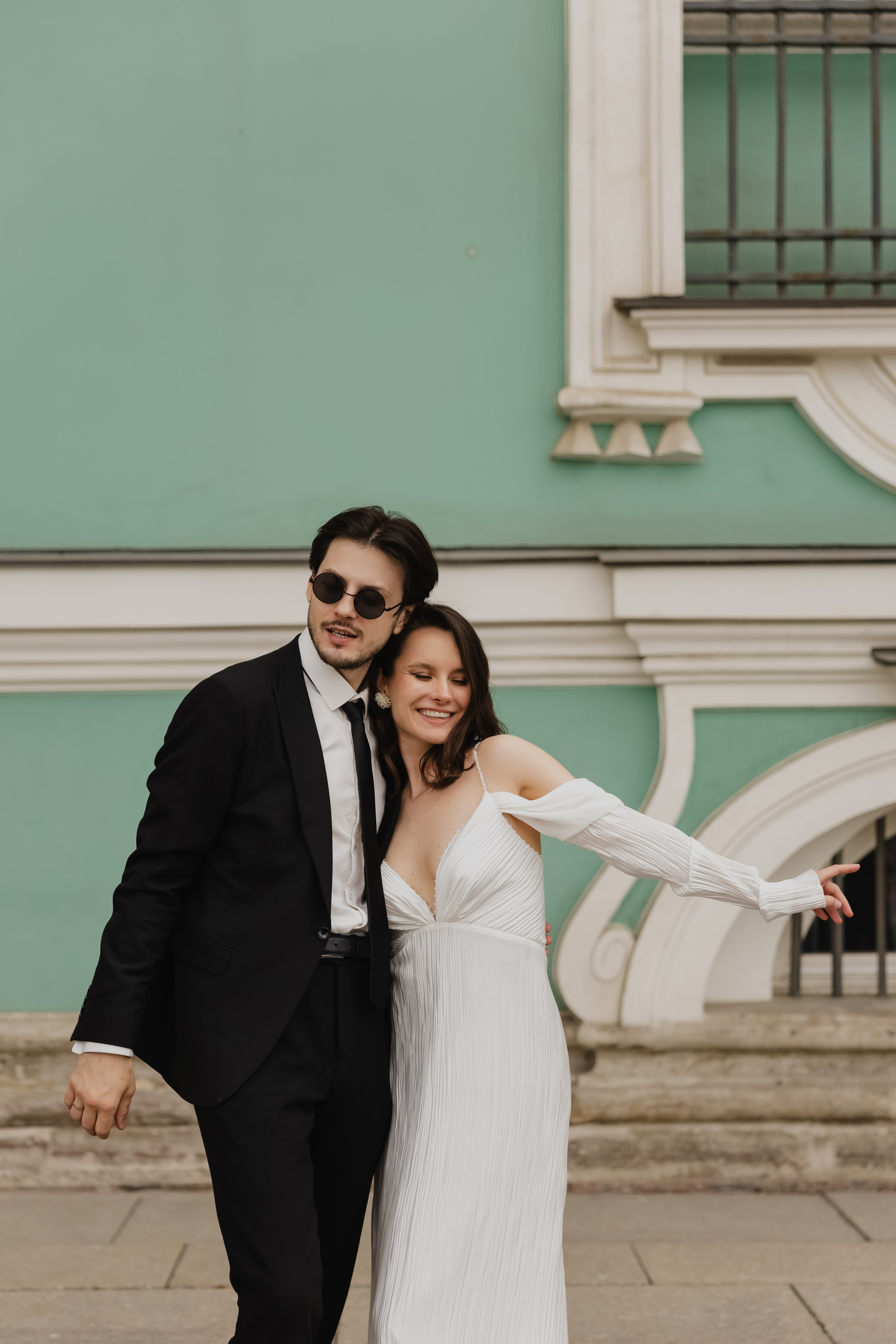 Любовь в Эрмитаже. Свадебный и семейный фотограф в Стамбуле