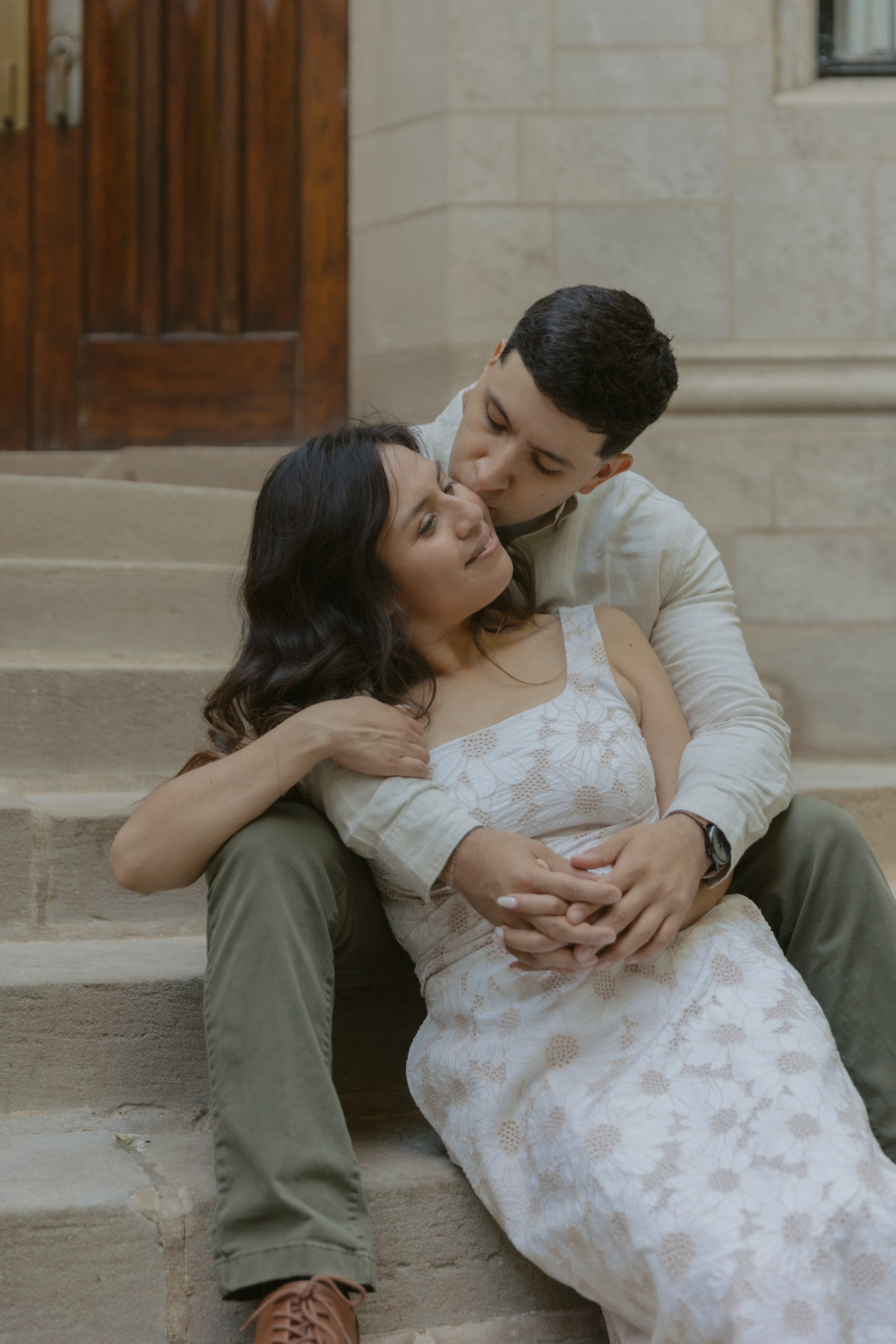 R&M. Couple photographer in Chicago