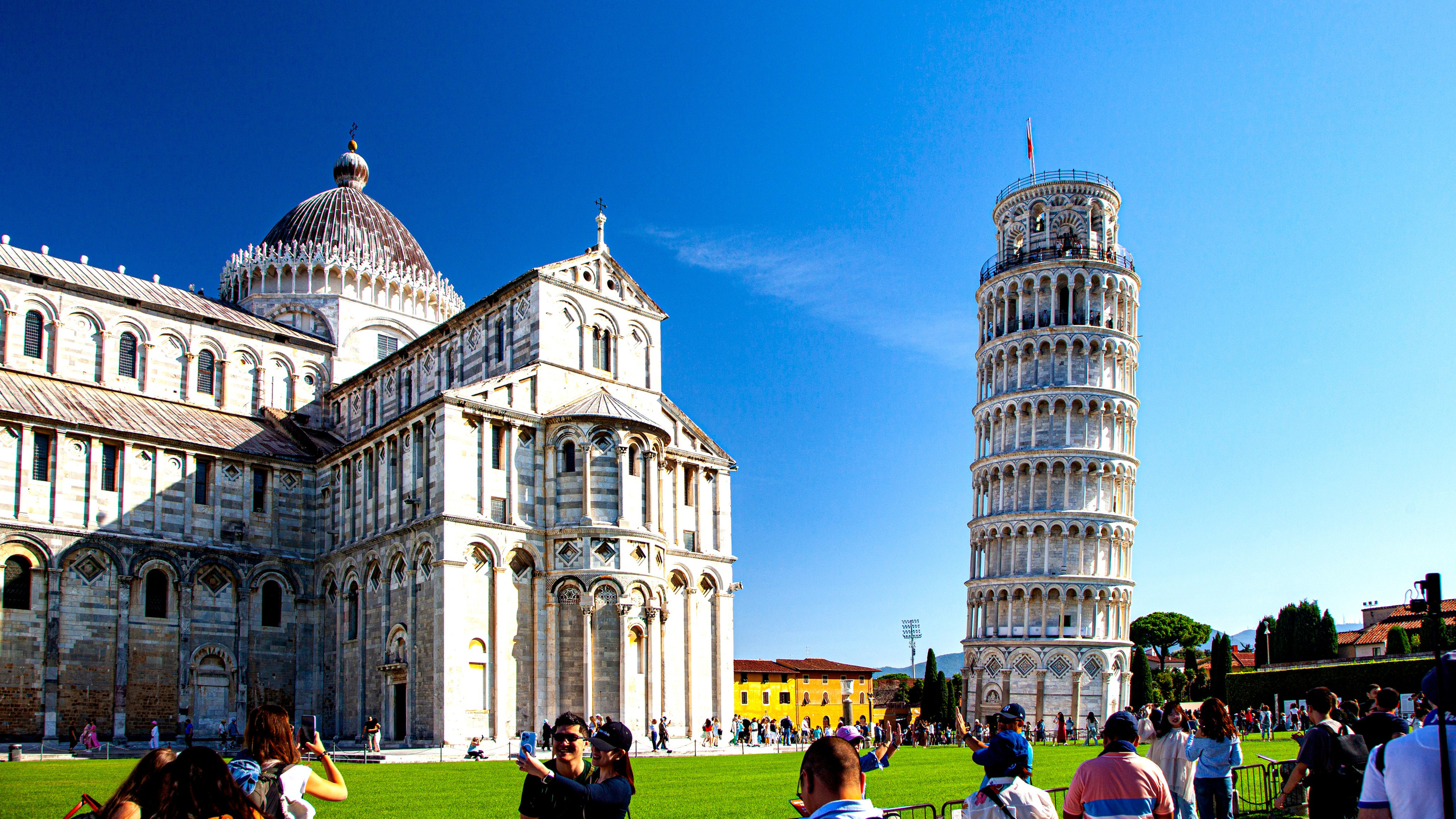 165.Pisa.Italy.26.9.2023. Путешествия в формате 360......