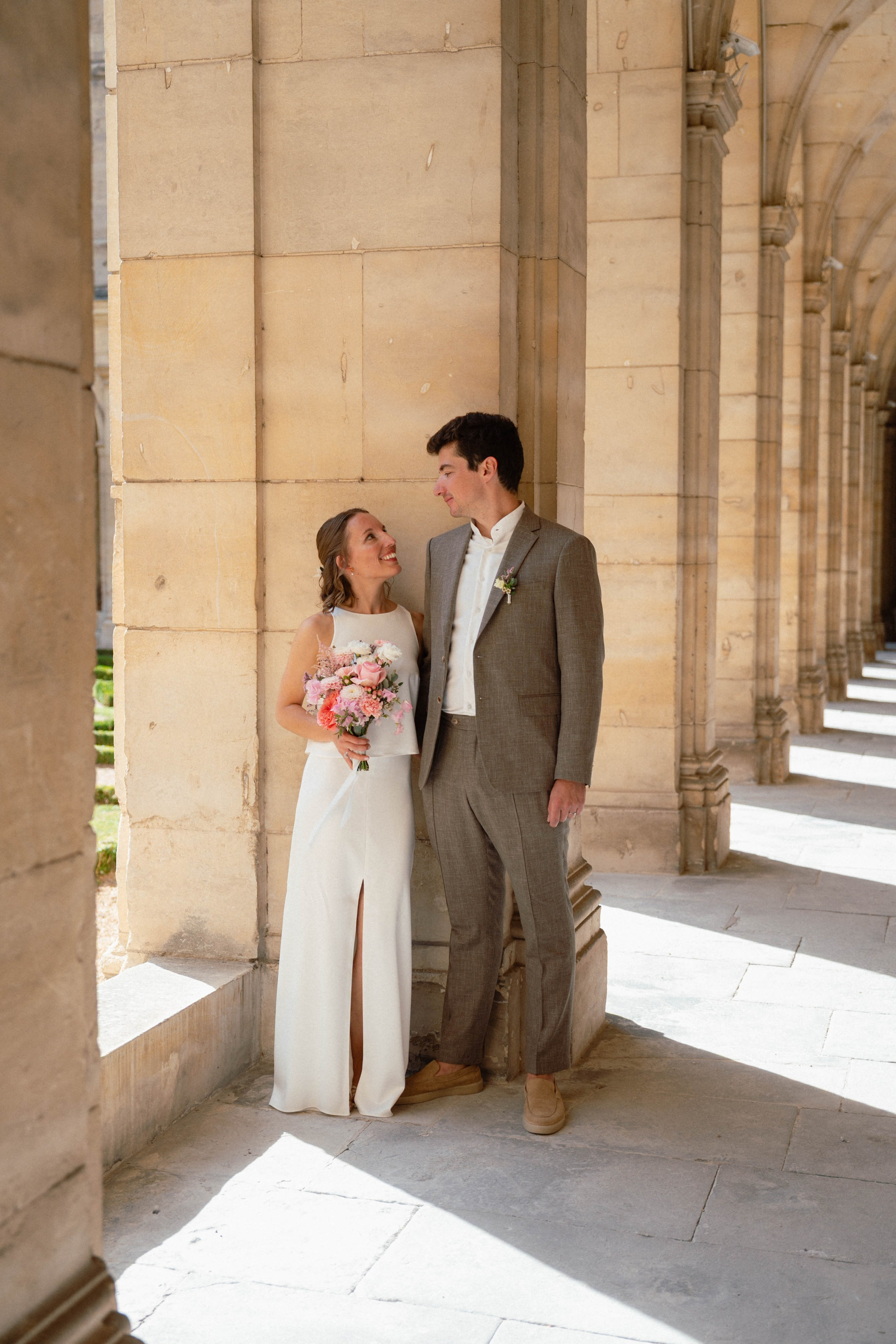 Cécile & Maxime. Weeding photographer / event / portrait