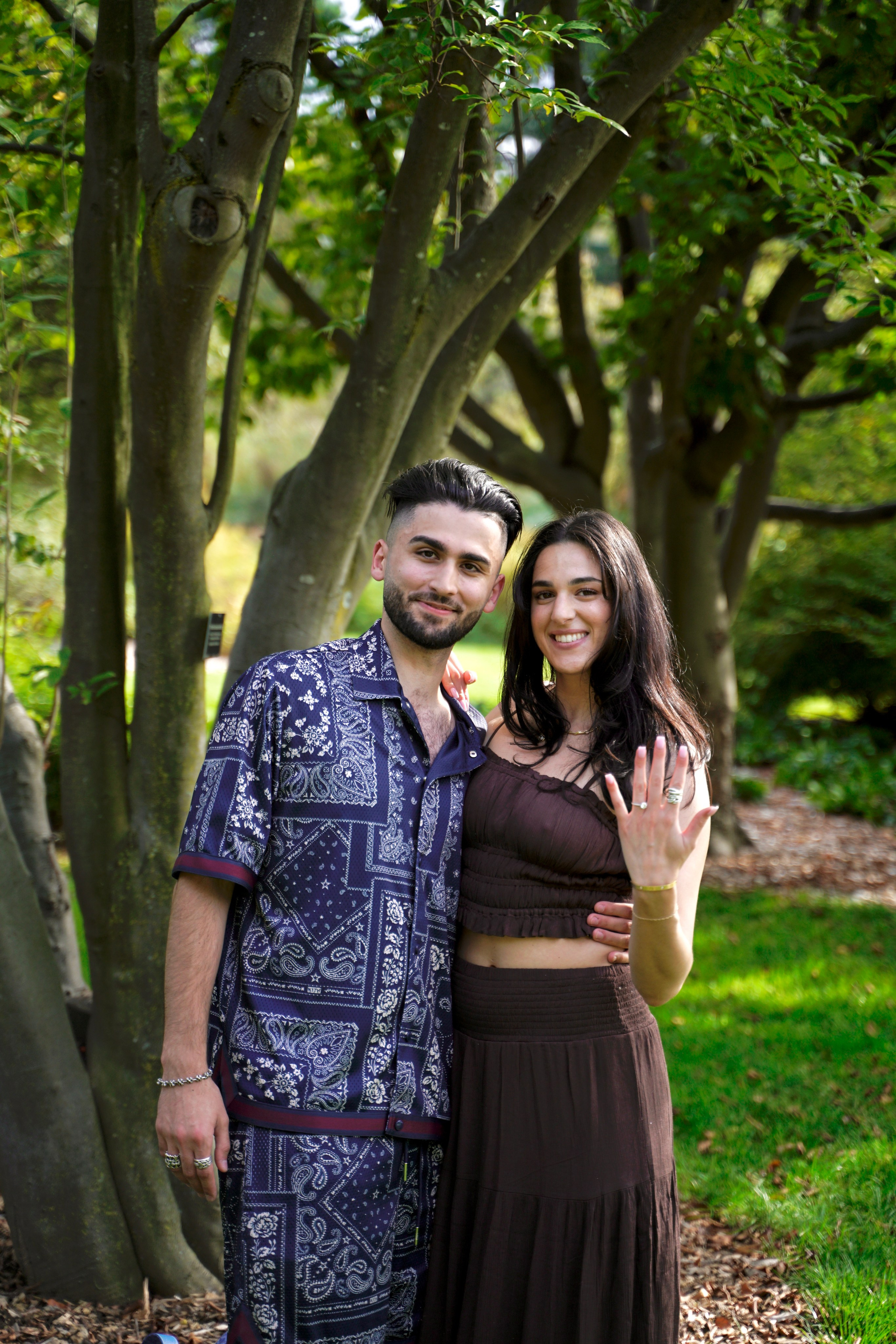 Allen and Alexandra. Stefanovich Photography | Miami, FL