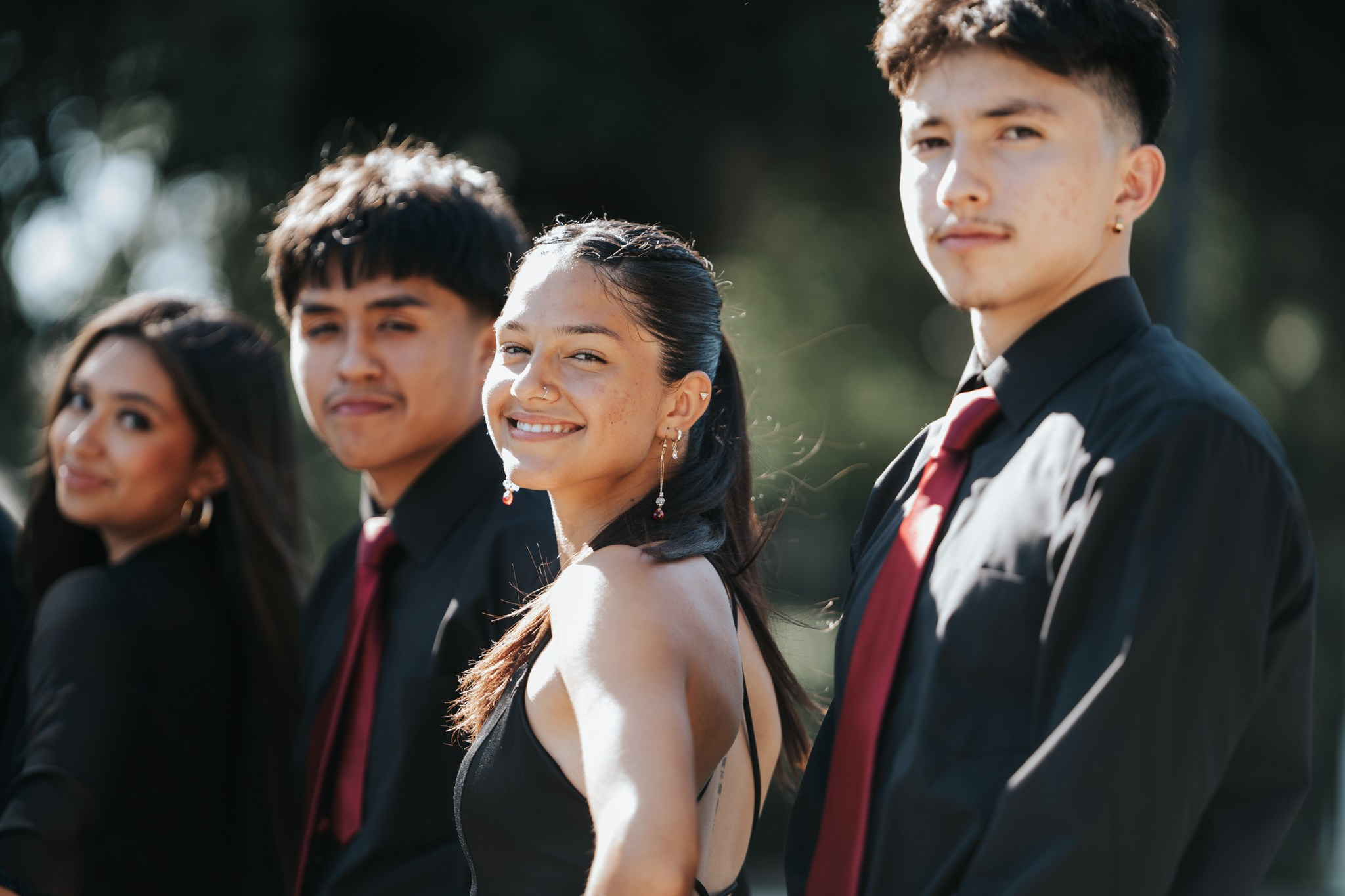 Megan’s Quinceañera. J&T Photo Art