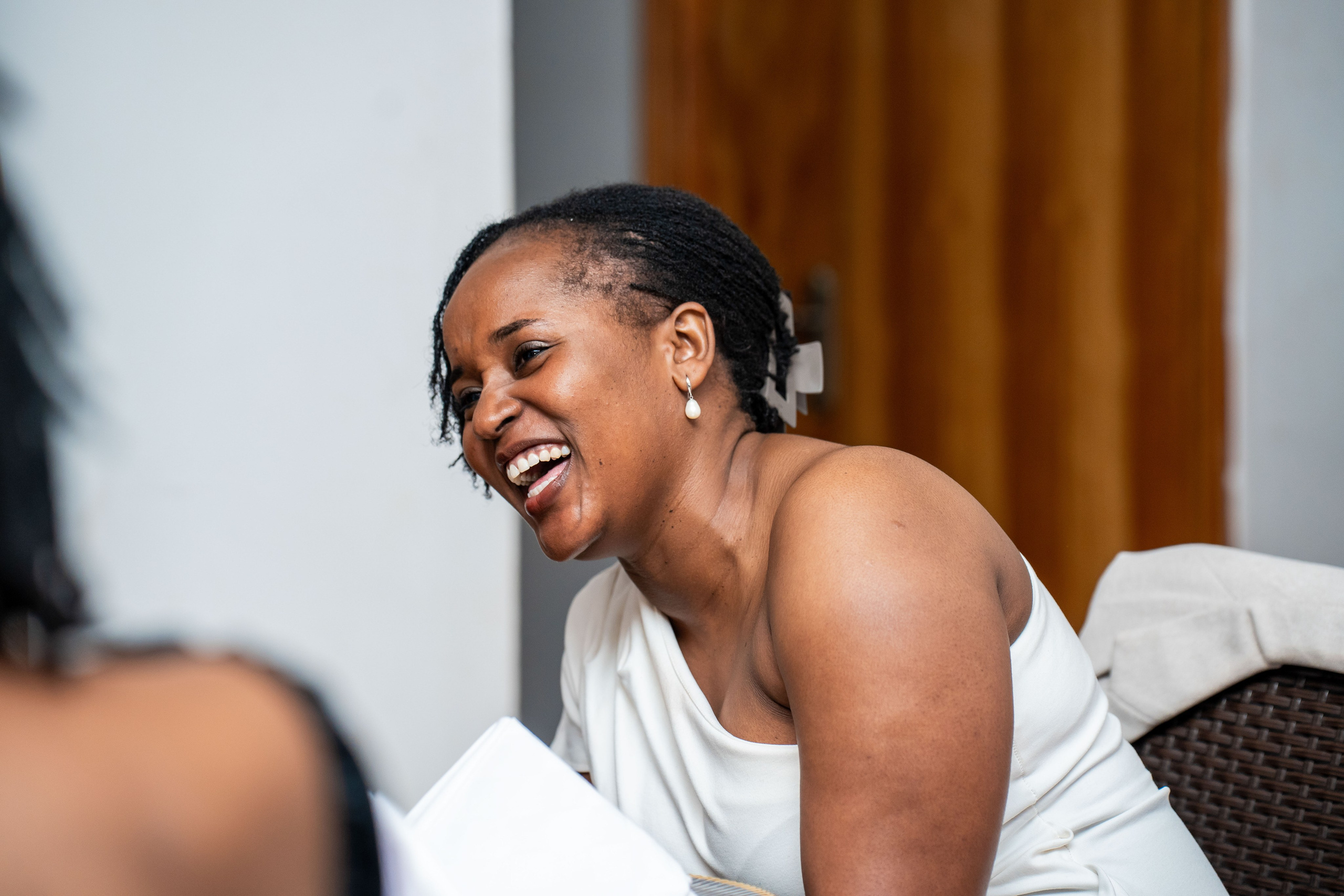 Anette’s Bridal Shower- Unforgettable Laughs & Magic. Nick Ouma Photography I Best Event photographer based in Nairobi, Kenya