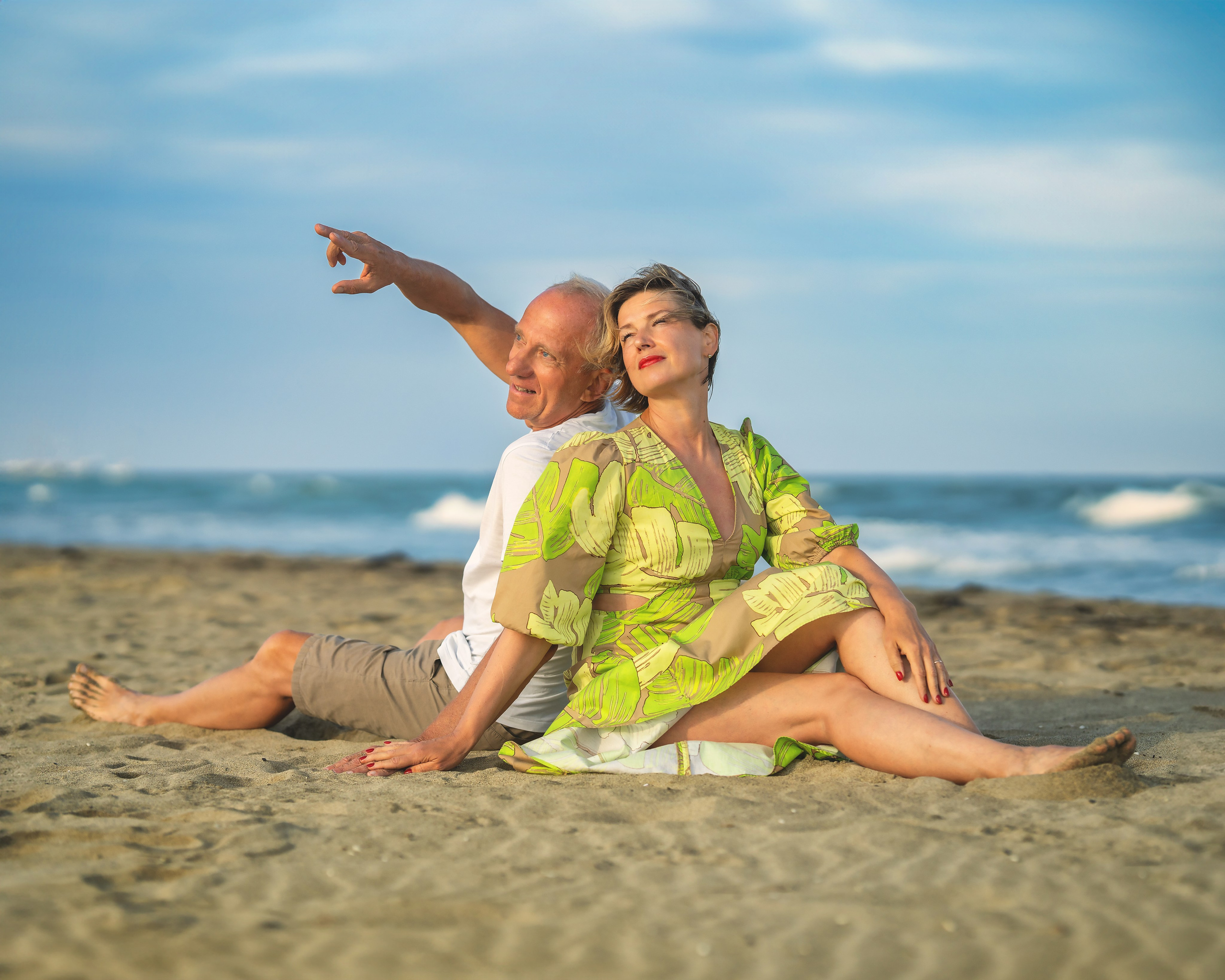 Love Story. Творческий и lifestyle фотограф на юге Франции