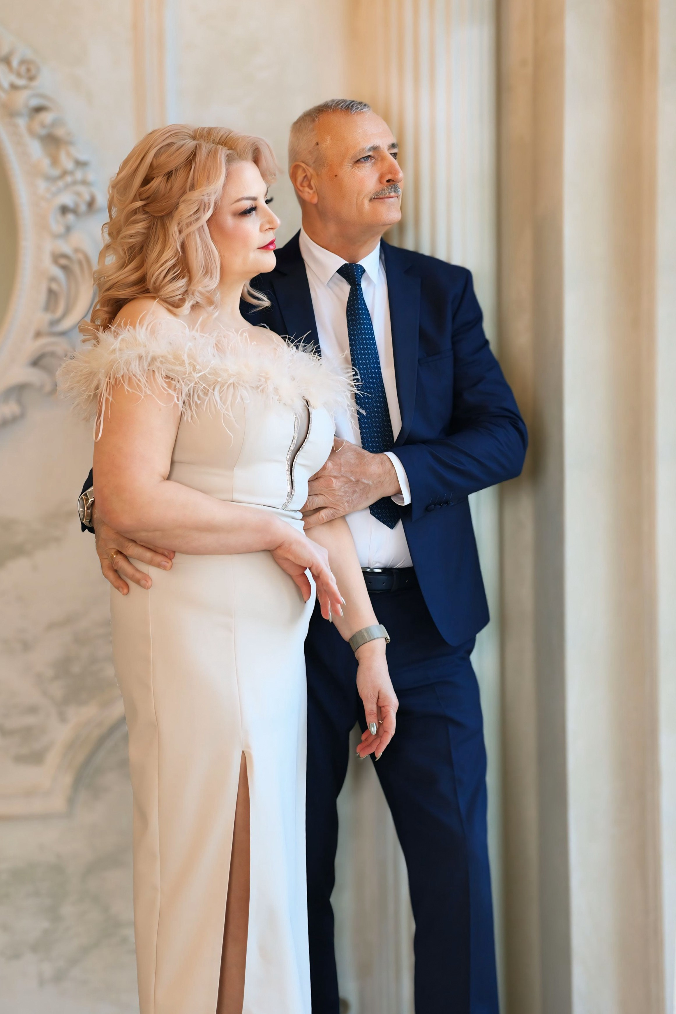 Семейные. Съемка церковных таинств — АЛИНА ФЕТУ