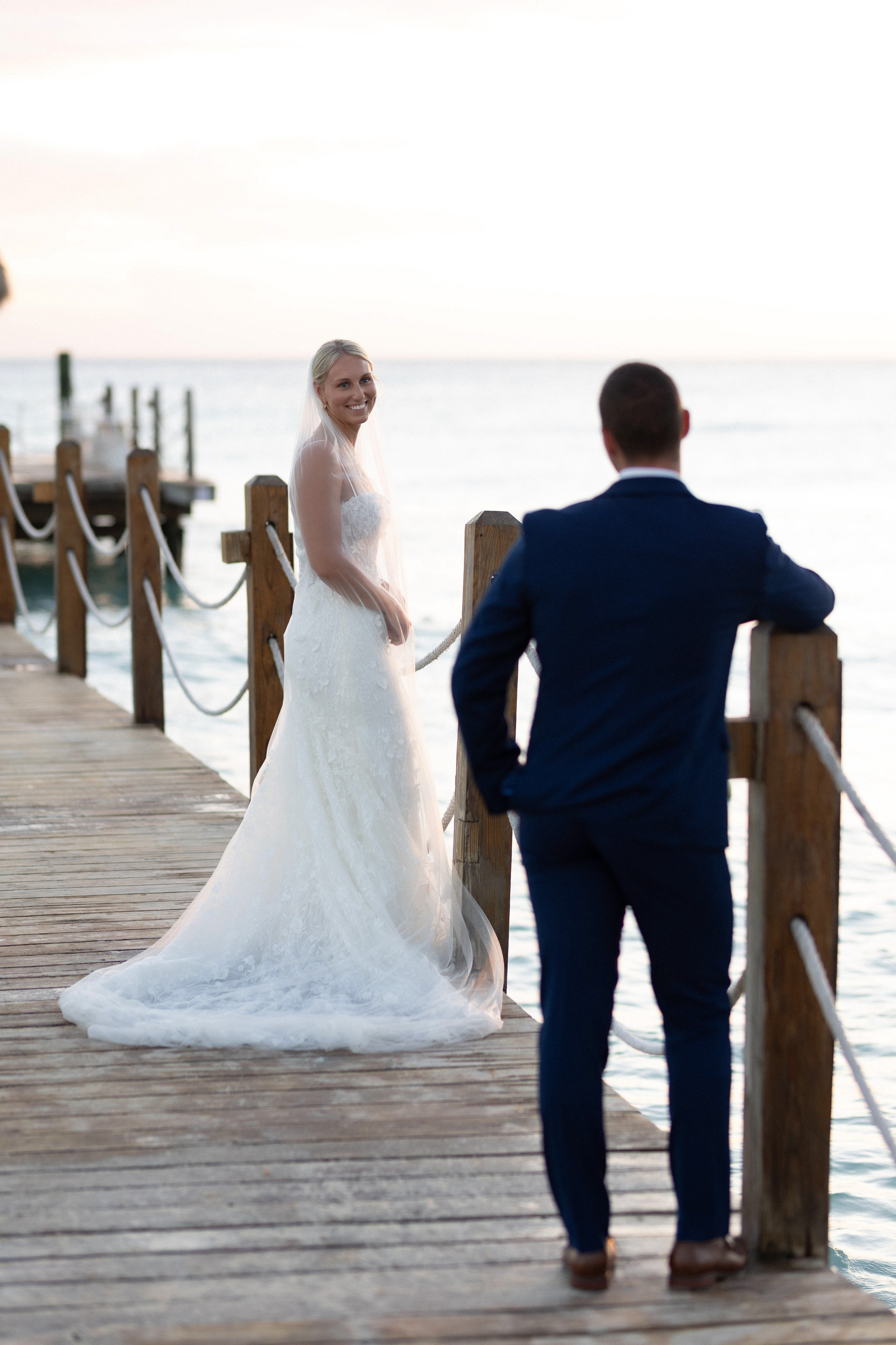 Lucas & Kennedy wedding: Capturing Moments at Dreams Dominicus