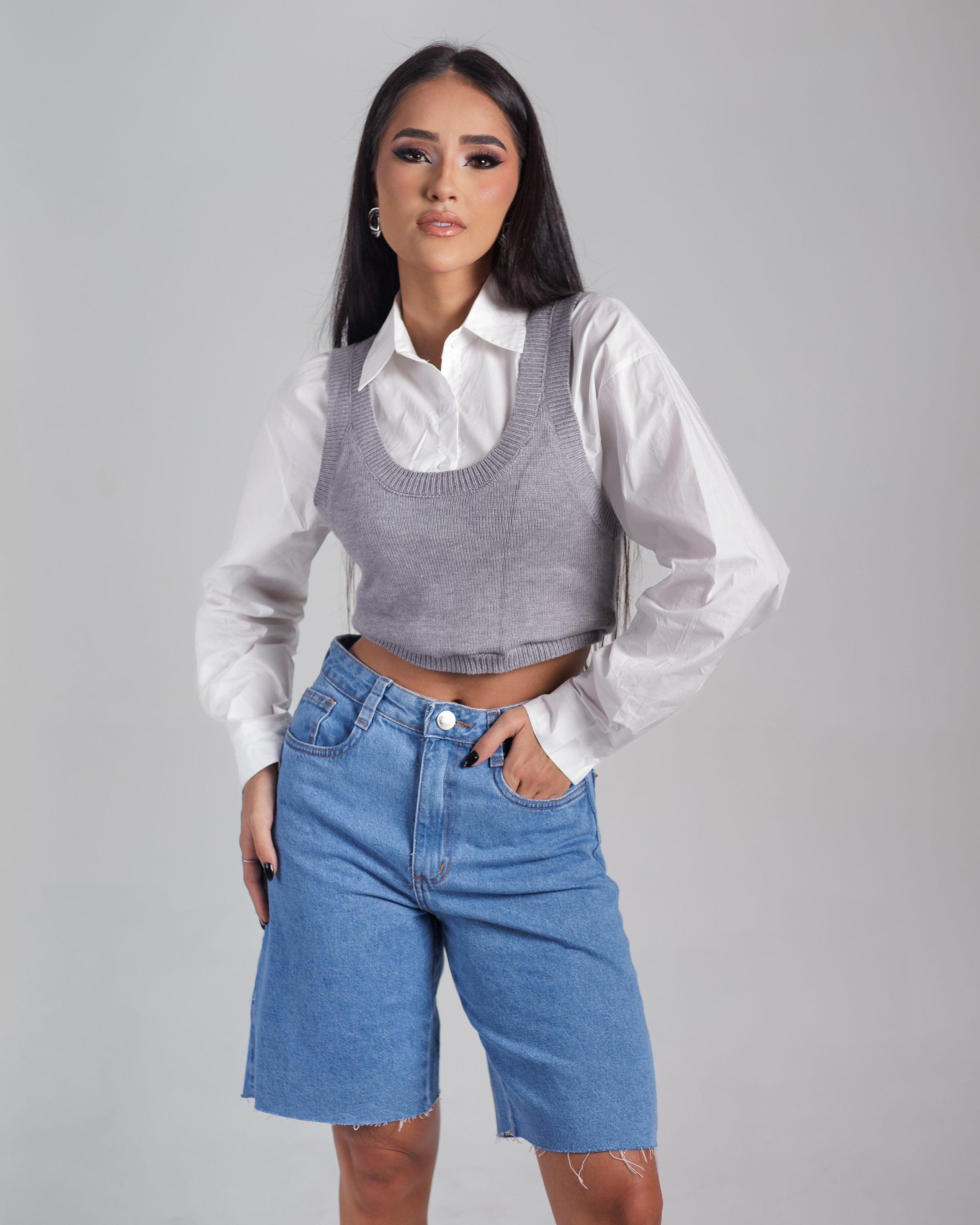 2024 | CLOSET Alice Machado — Editorial — Estudio. Denis Damasceno | Fotografia