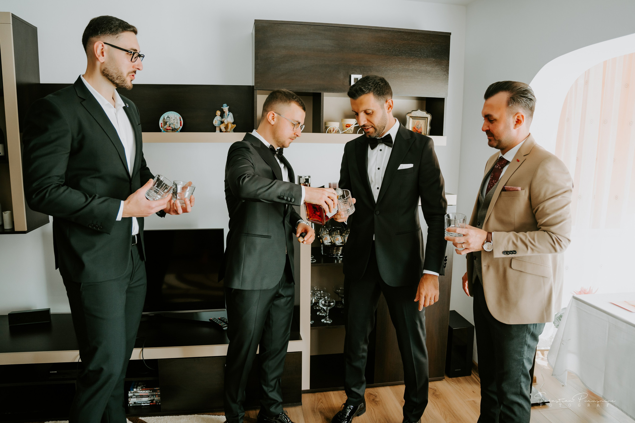 Mădălina & Alexandru. Sebastian Purusniuc Fotograf - Iasi