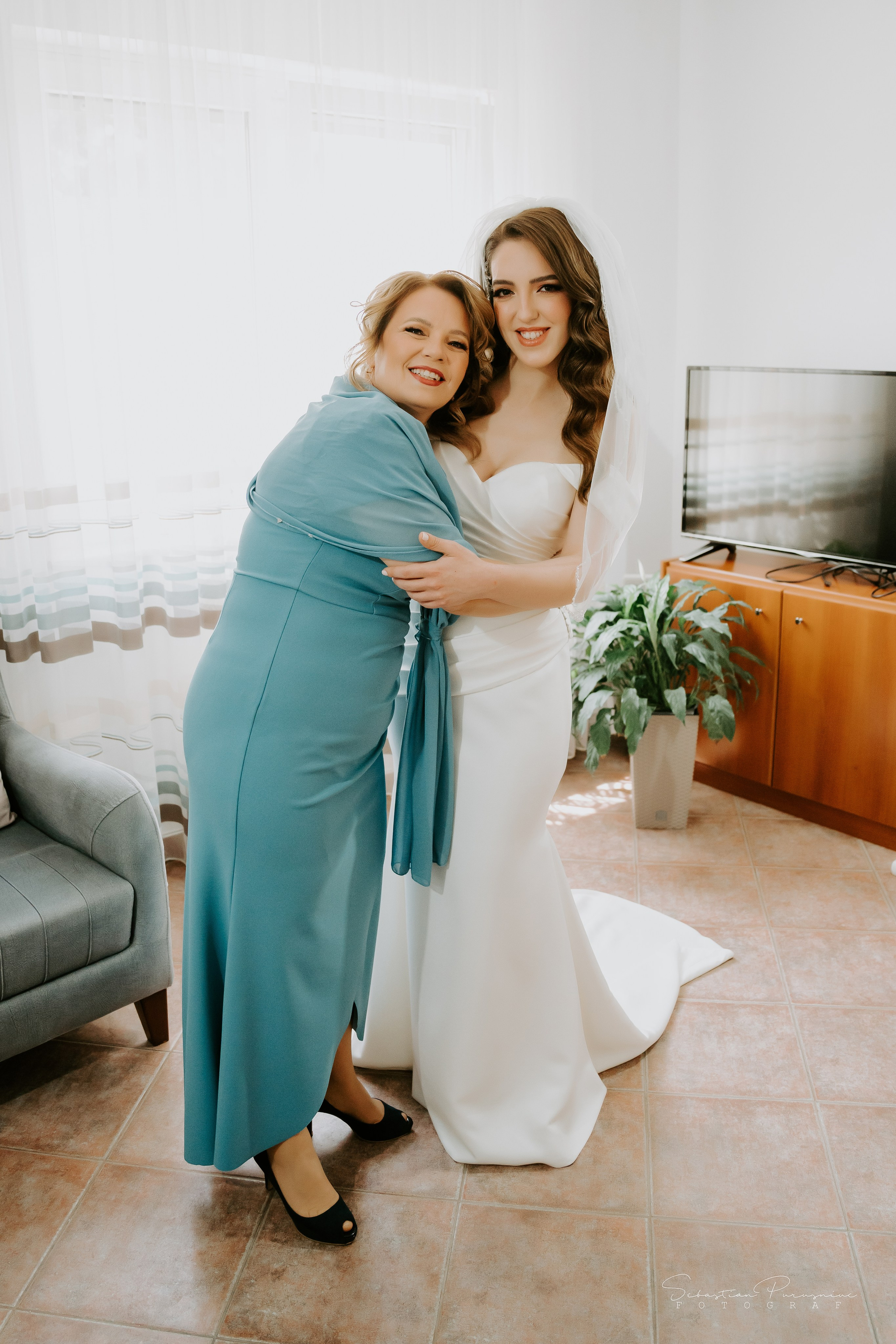 Bianca & Cristiano. Sebastian Purusniuc Fotograf - Iasi