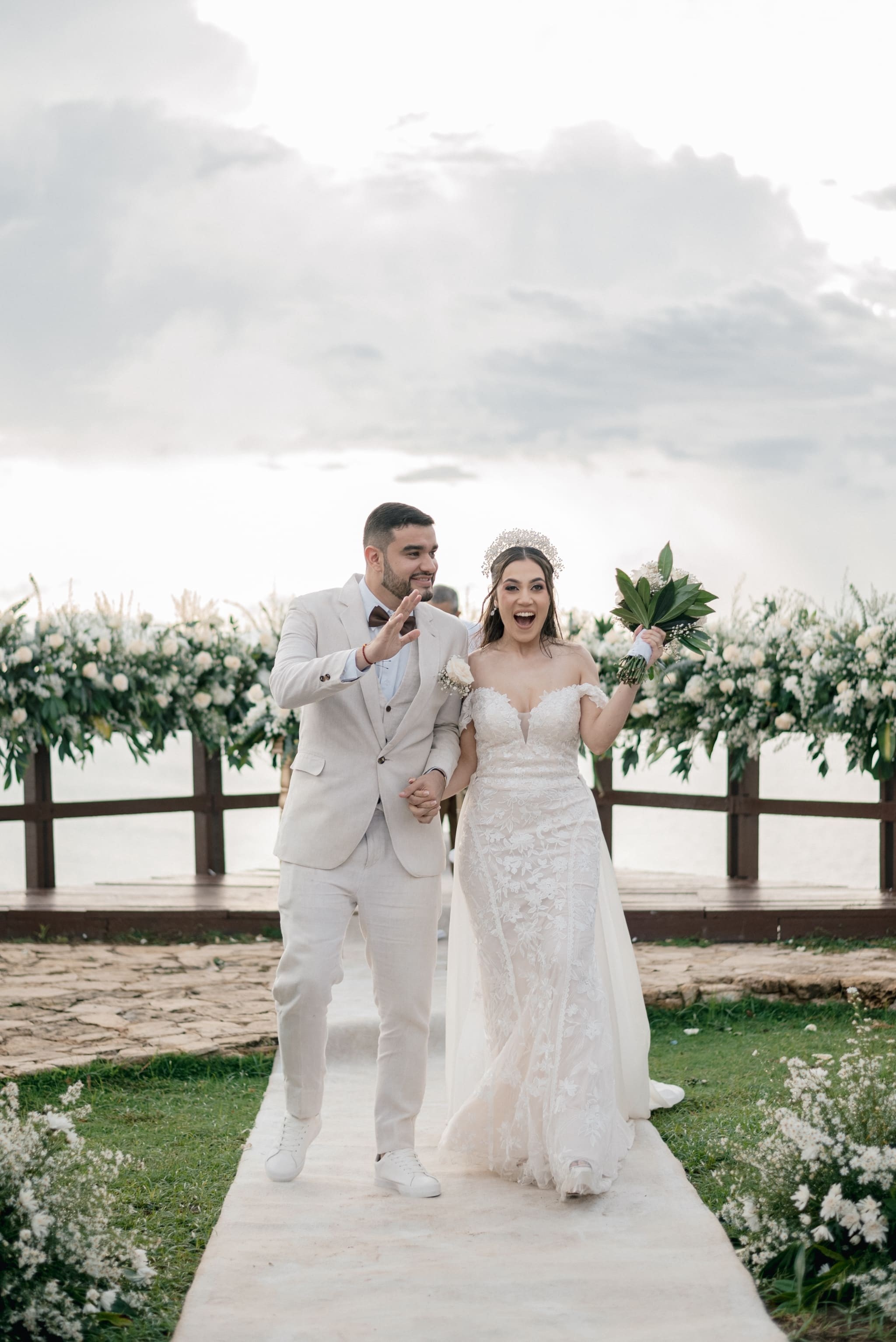Cristhian & Camila Wedding. Fotógrafos de bodas en Barranquilla, Cartagena y Santa Marta | BanderArt
