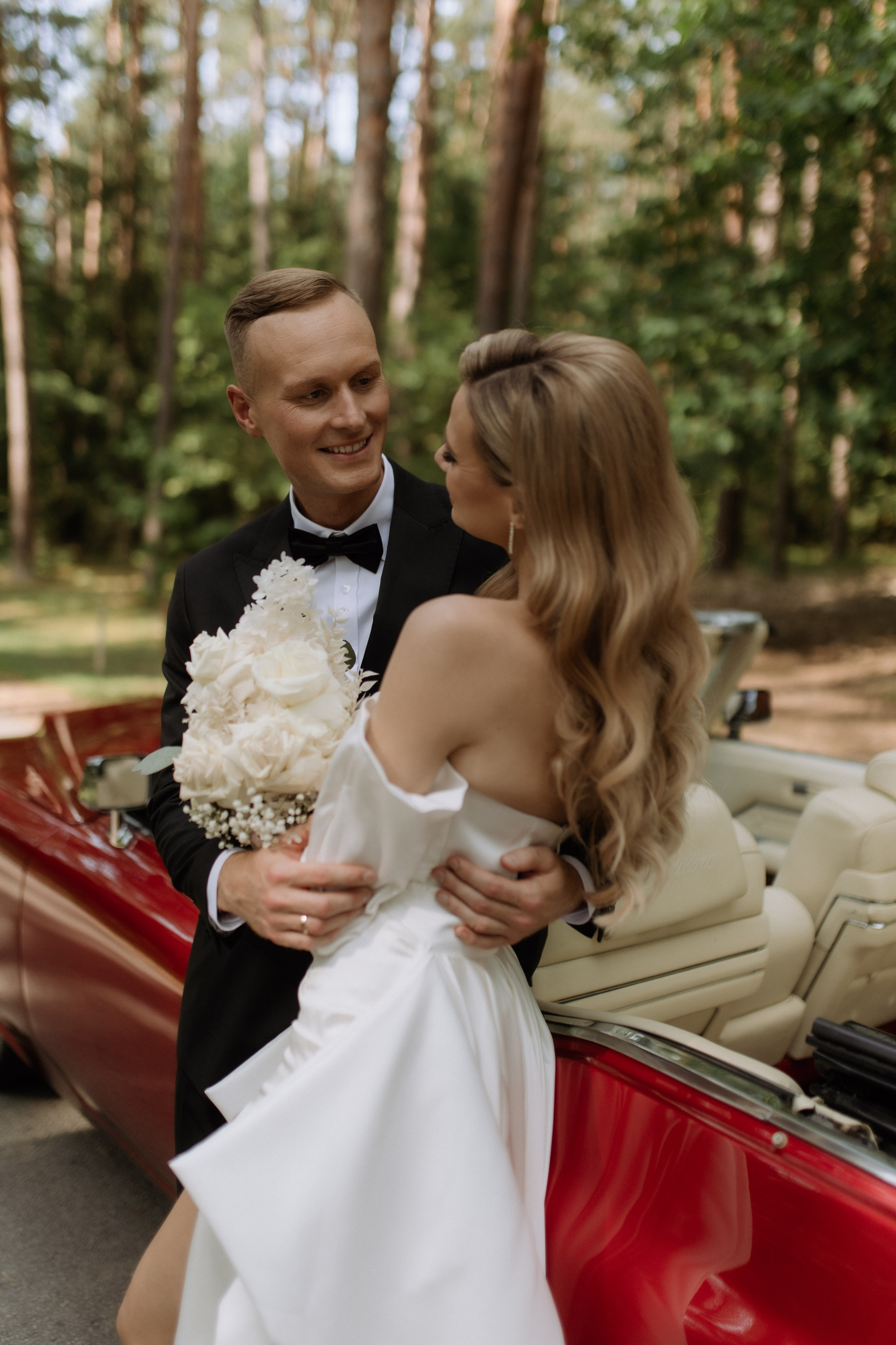 Agnė ir Donatas | 2023 | KAUNAS. Vestuvių ir šeimų fotografė Lena Bondarenko / belove photo