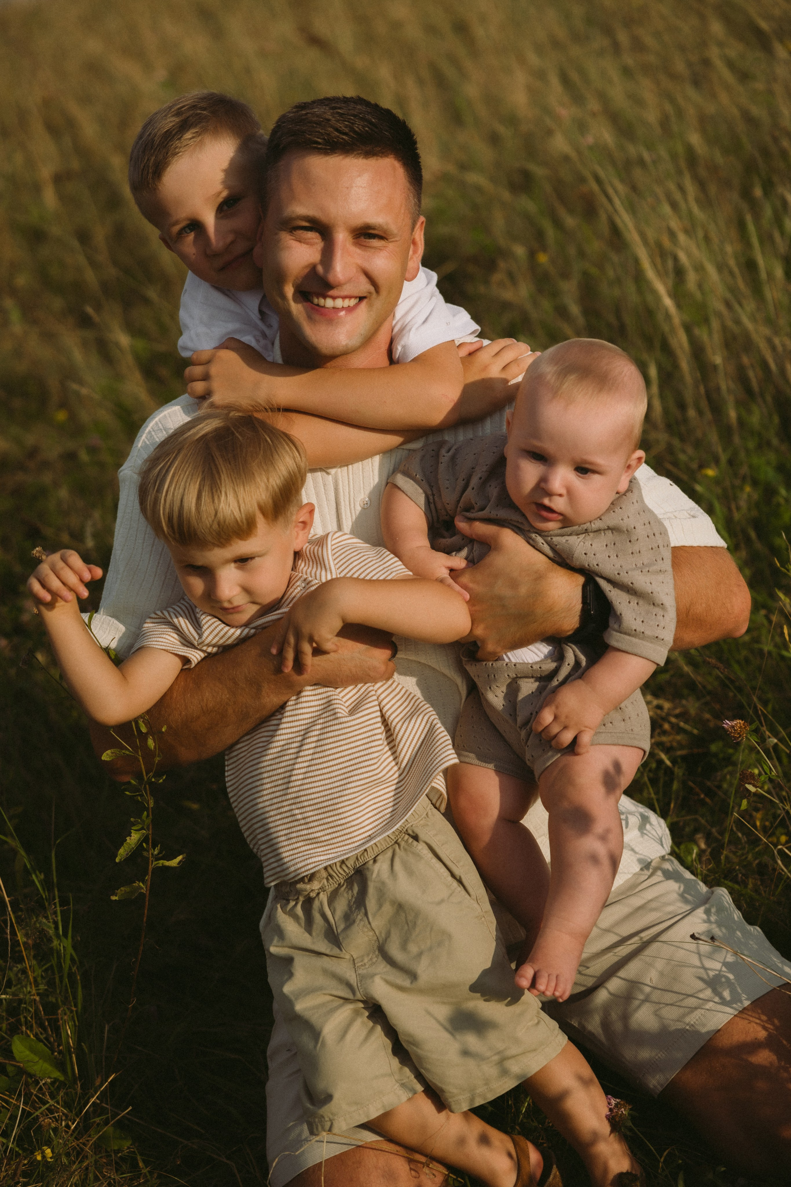 Simonos ir Mariaus šeima | PIEVA. Vestuvių ir šeimų fotografė Lena Bondarenko / belove photo