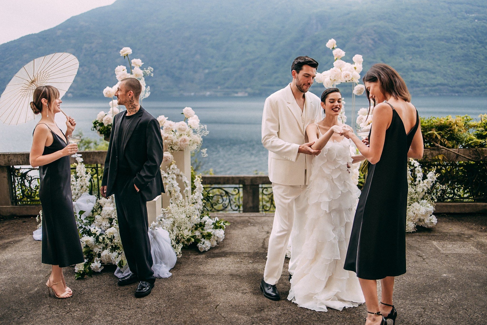 Wedding photographer Alena Bushueva