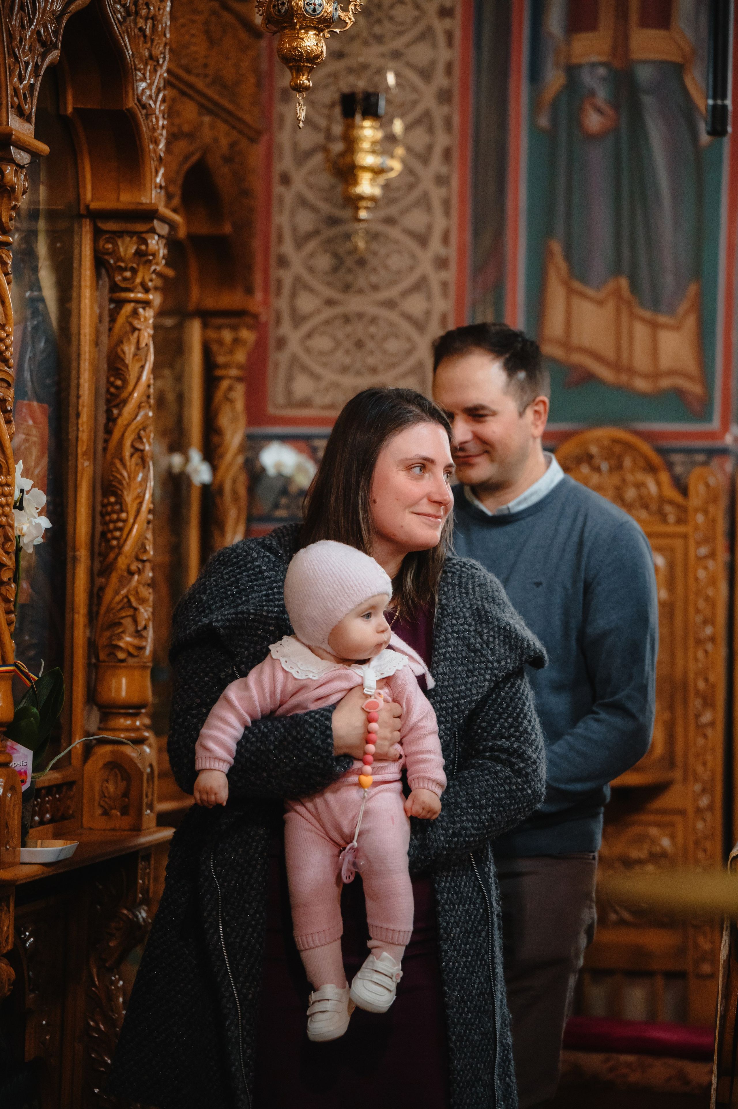 Botezul lui Elian. Laurentiu Stefan StoryTeller