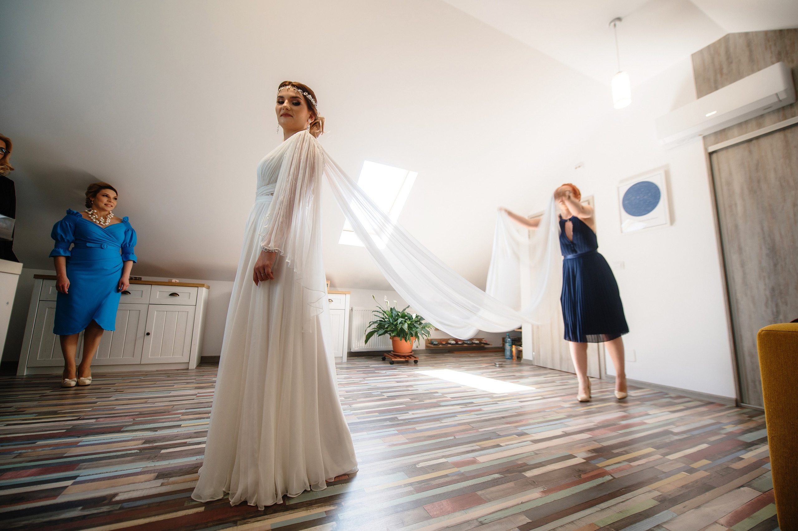 NUNTA Tudor si Stefana. Laurentiu Stefan StoryTeller