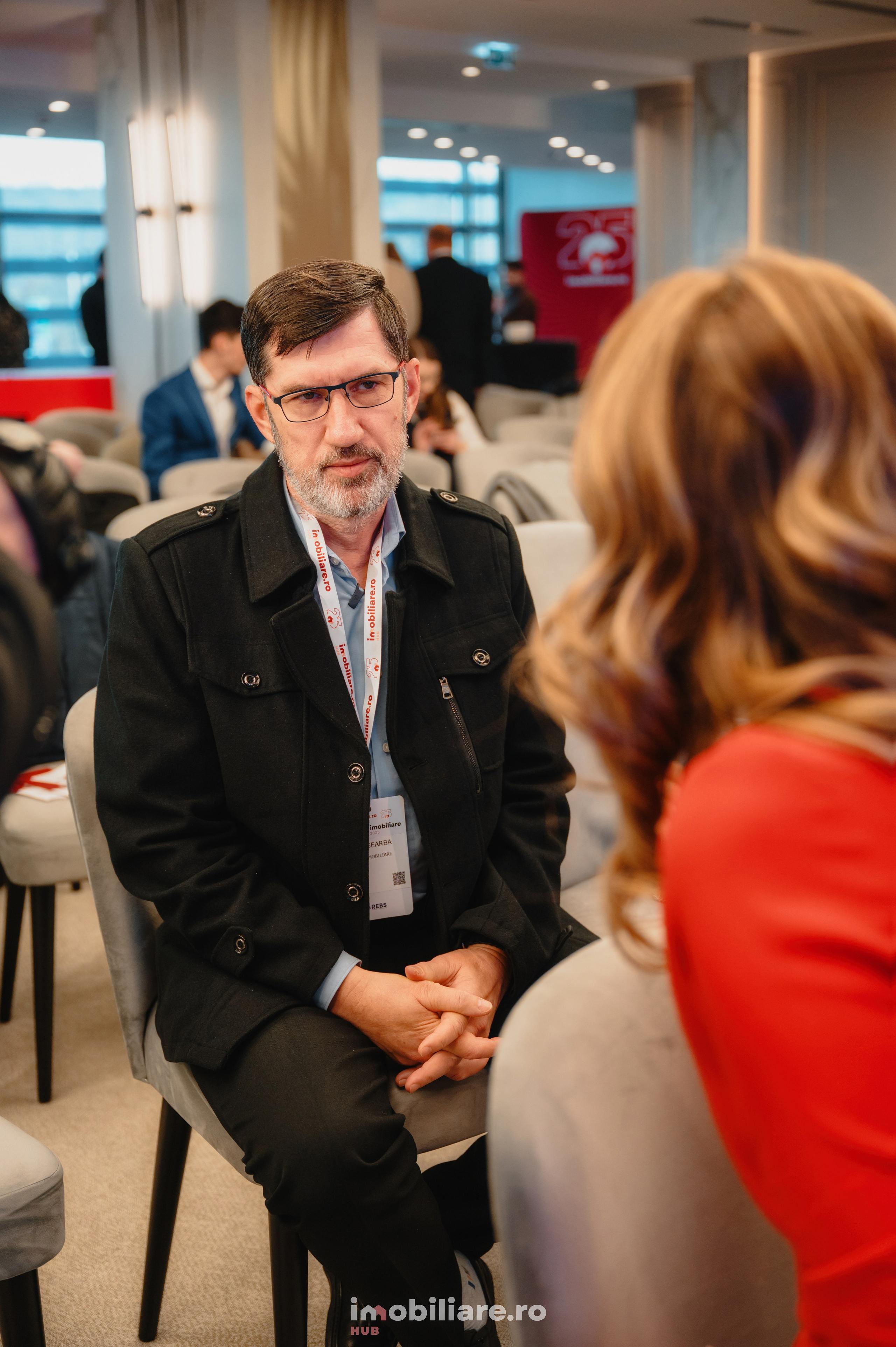 Imobiliare HUB 2026. Laurentiu Stefan StoryTeller