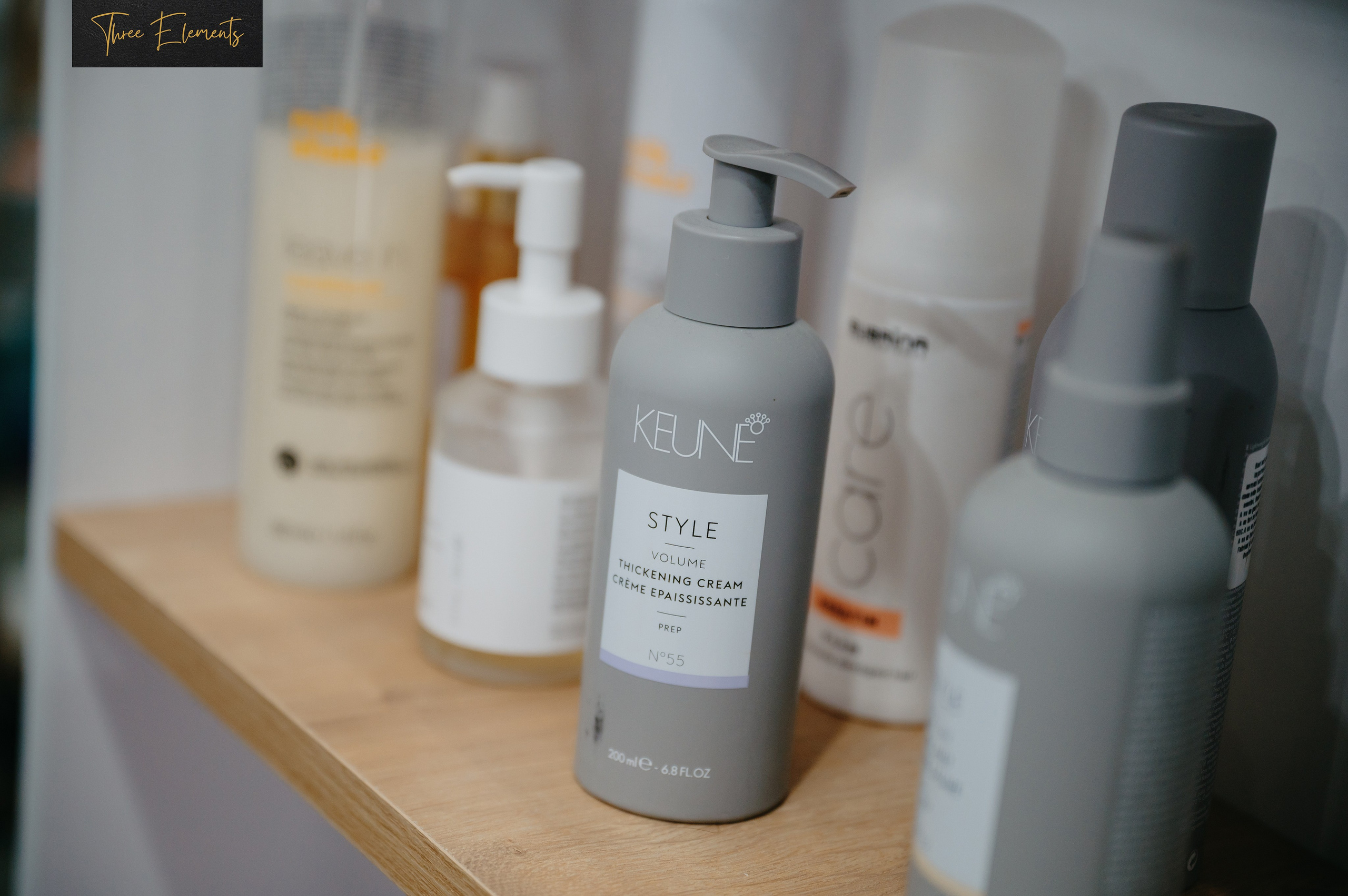 Three Elements. Laurentiu Stefan StoryTeller