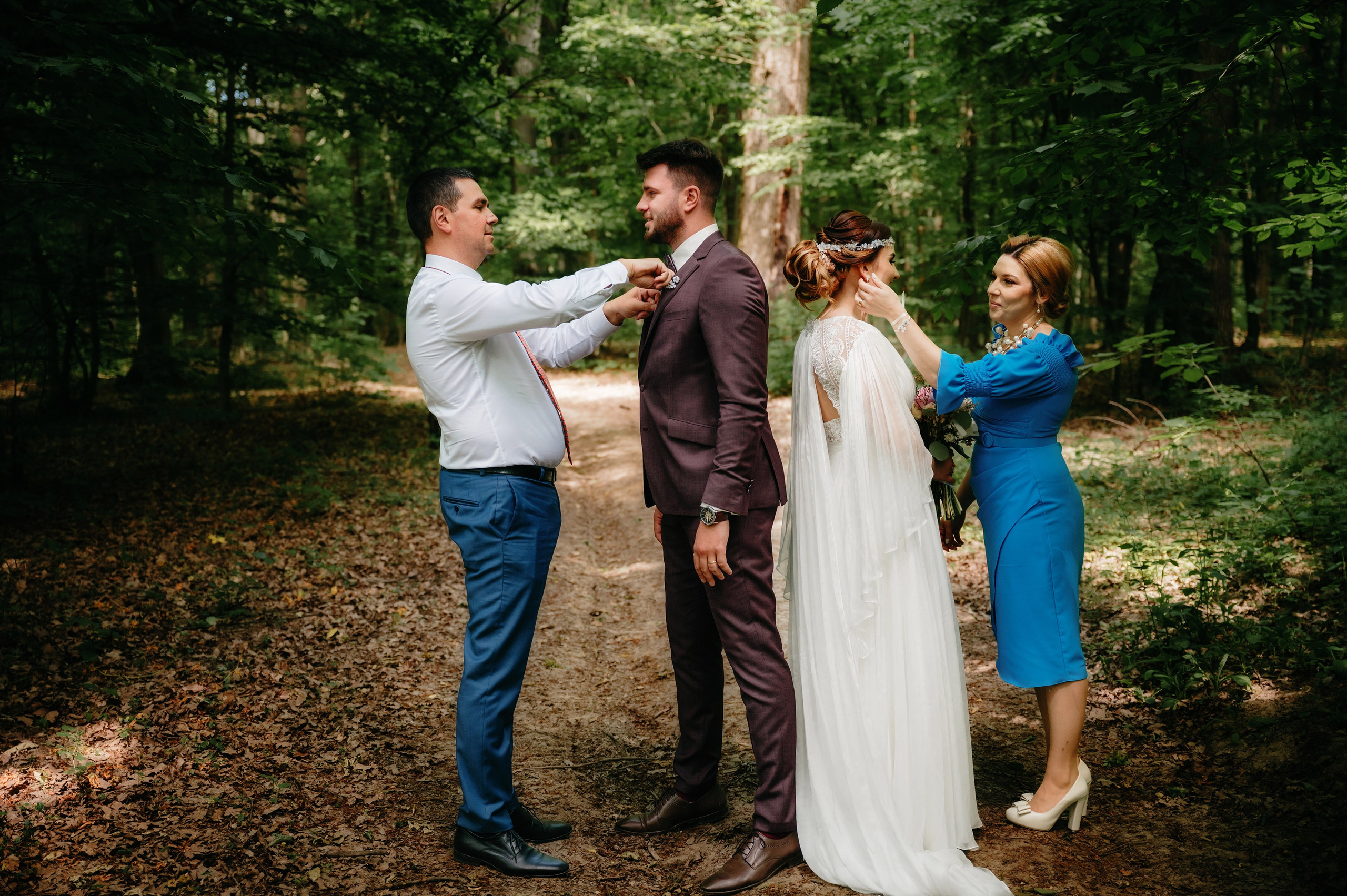 NUNTA Tudor si Stefana. Laurentiu Stefan StoryTeller