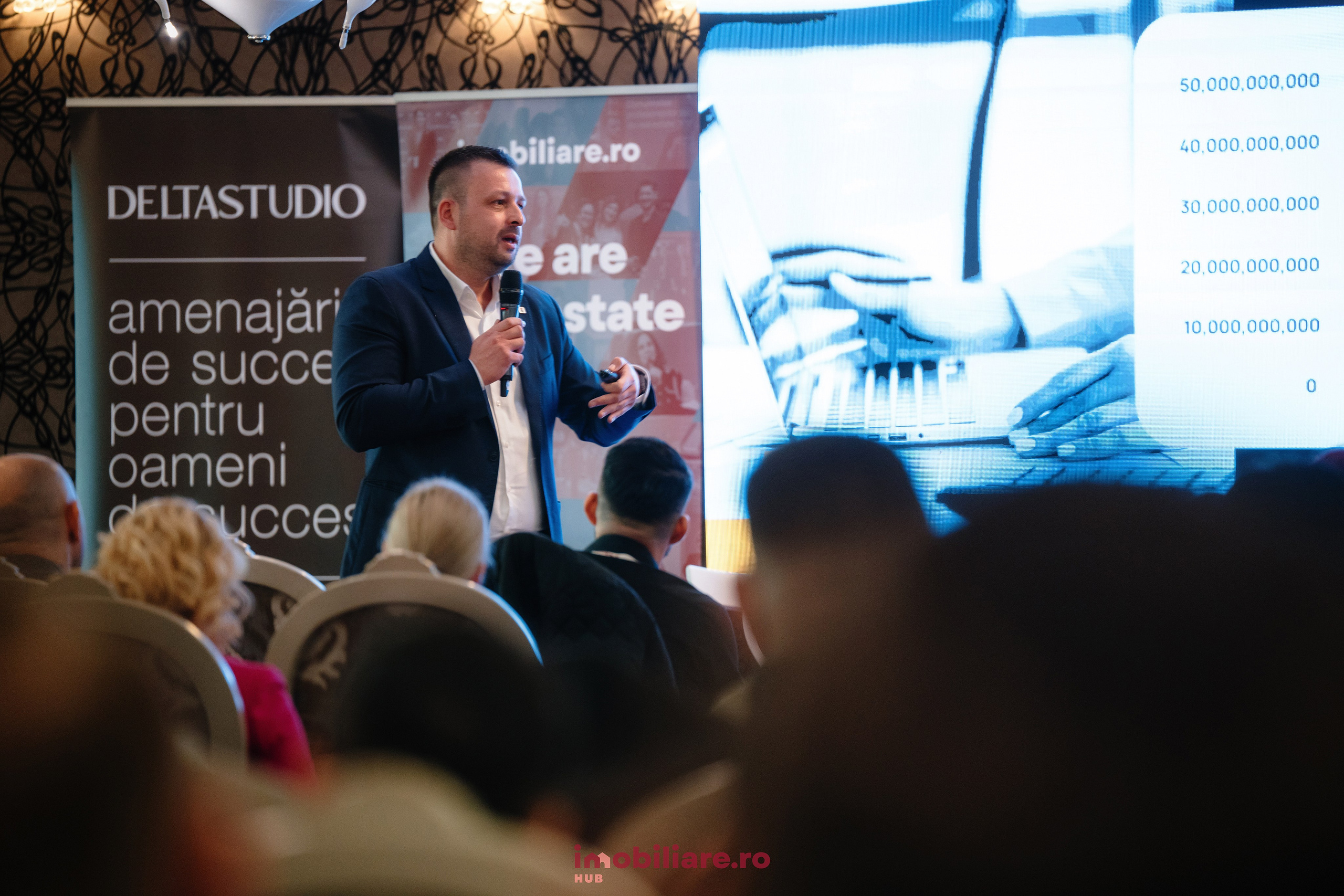 Imobliare HUB. Laurentiu Stefan StoryTeller