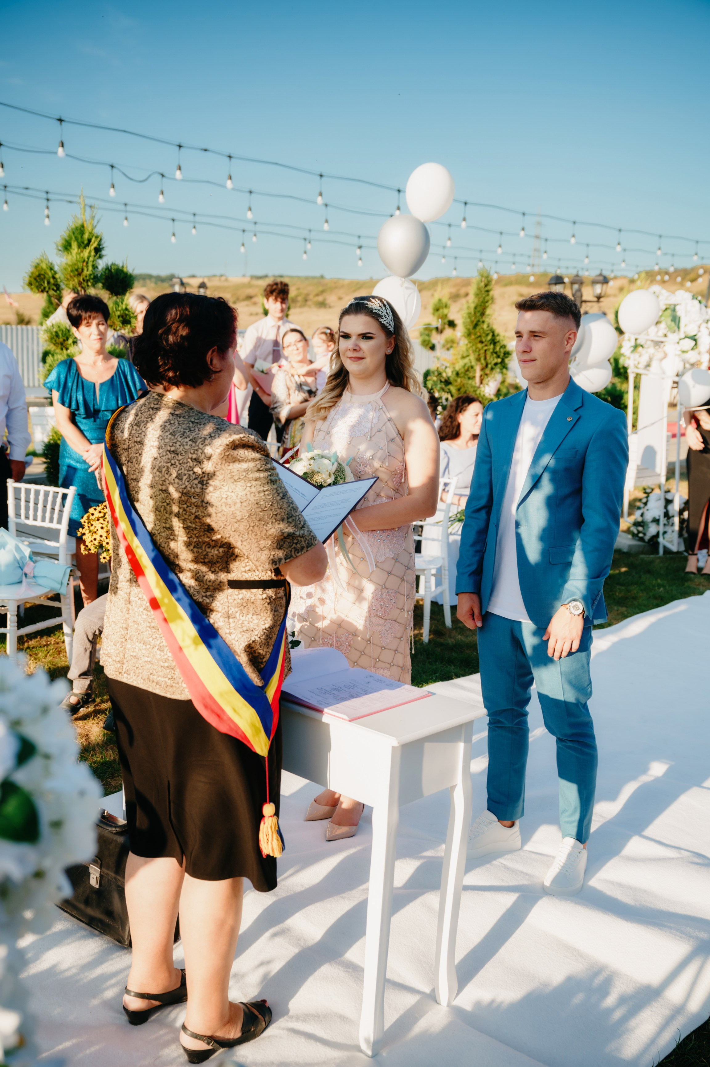 CUNUNIE Adelina si Alexandru. Laurentiu Stefan StoryTeller