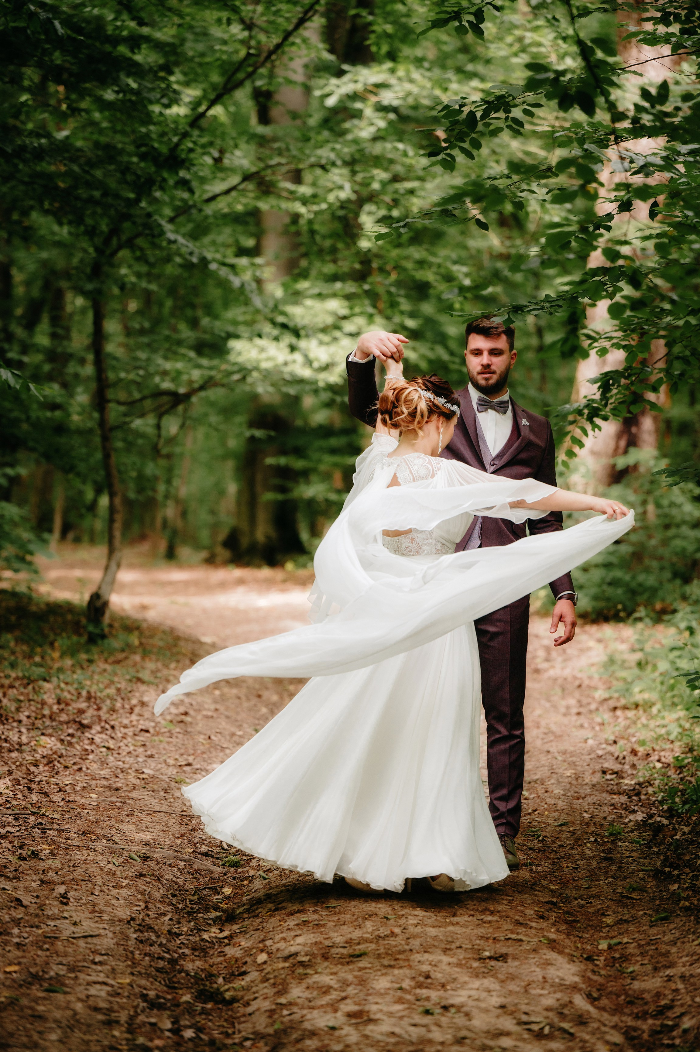 NUNTA Tudor si Stefana. Laurentiu Stefan StoryTeller