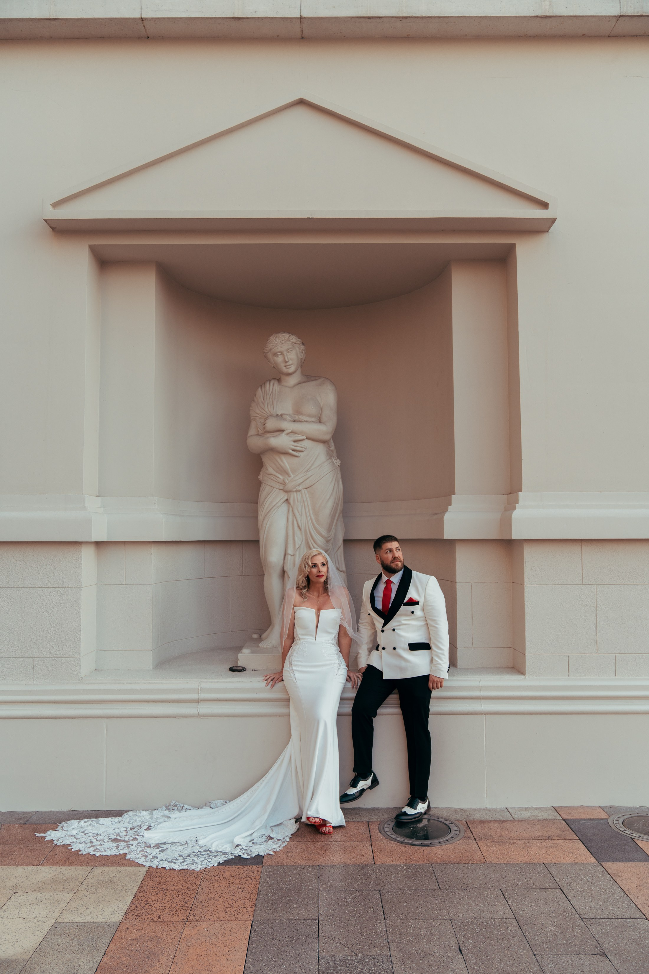 Chris&Holly. Wedding & elopement photographer Viktoriya Kravtsov. Las Vegas