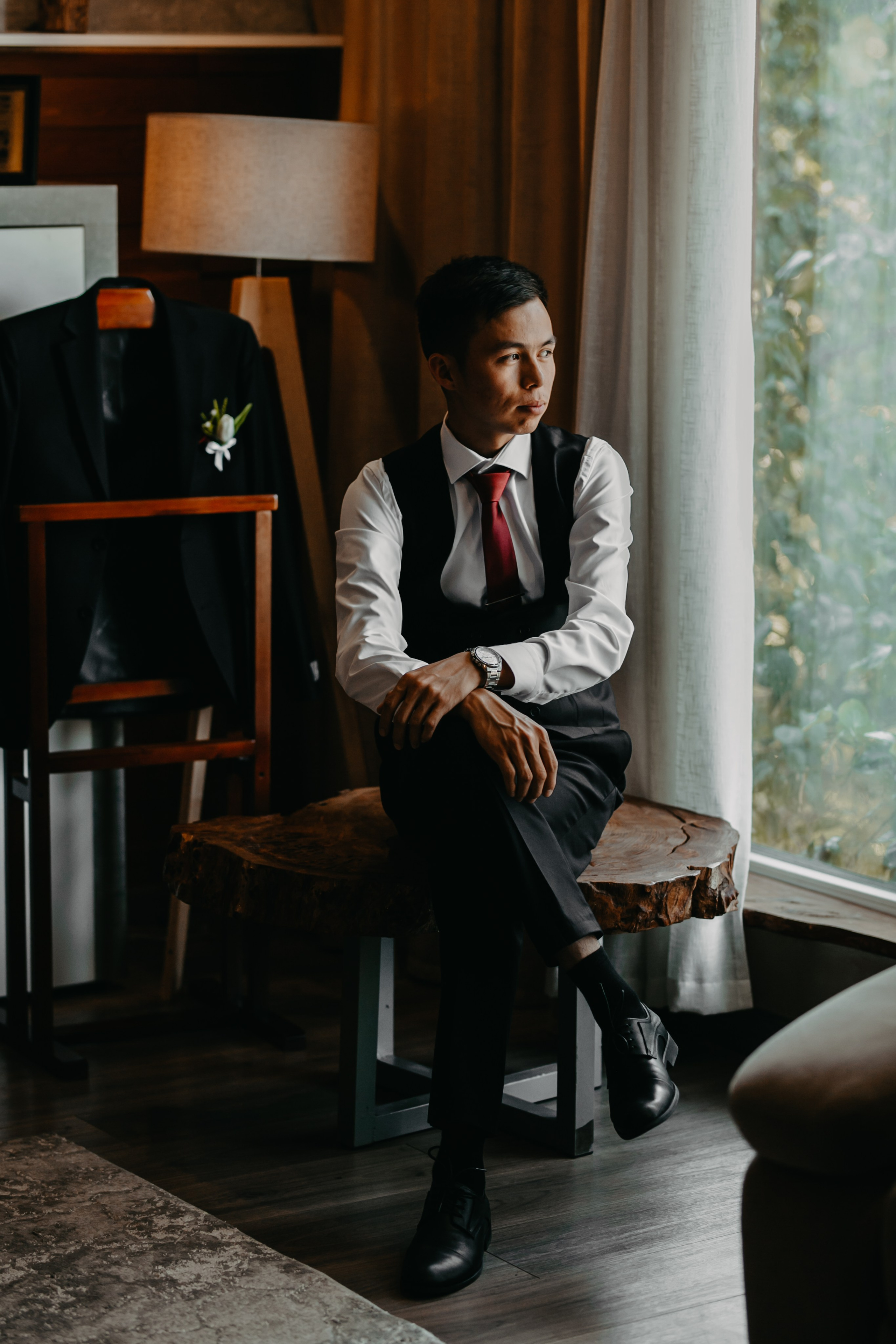 ДЕНЬ СВАДЬБЫ. Mandarin.photo