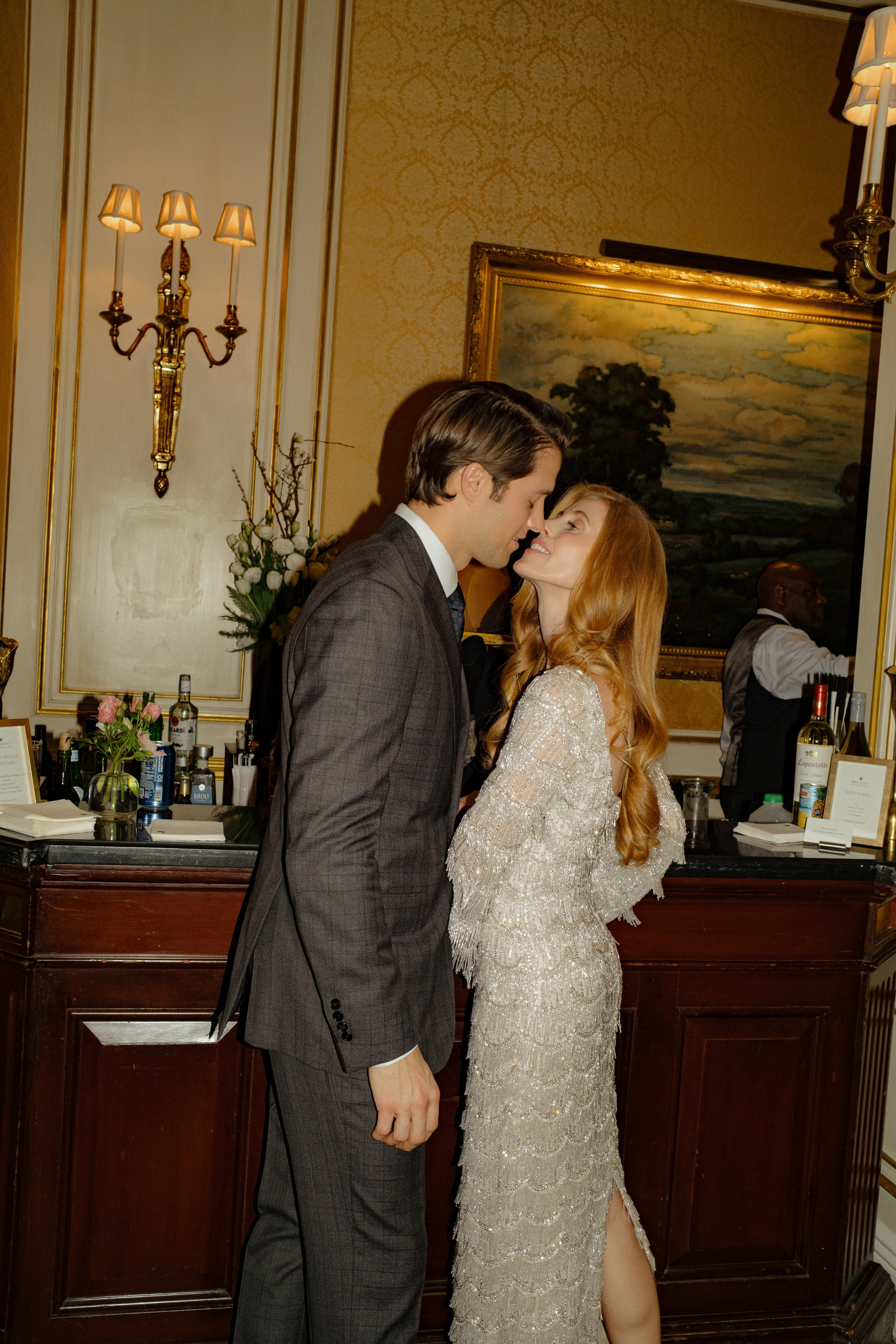 Anne and Maxwell. Wedding photographer and videographer New York | New Jersey