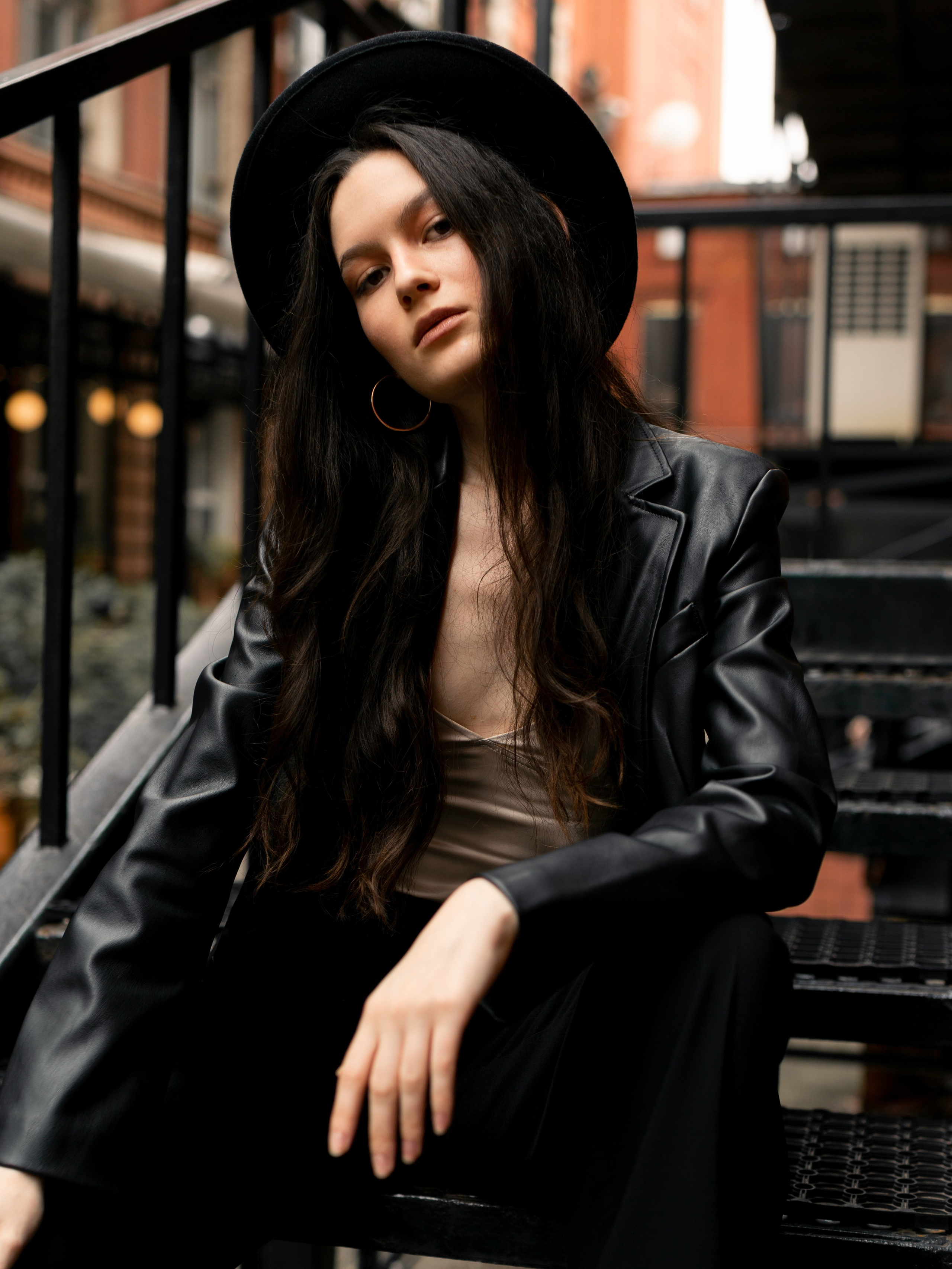 Varvara. Photographer Vladmir Gladkov