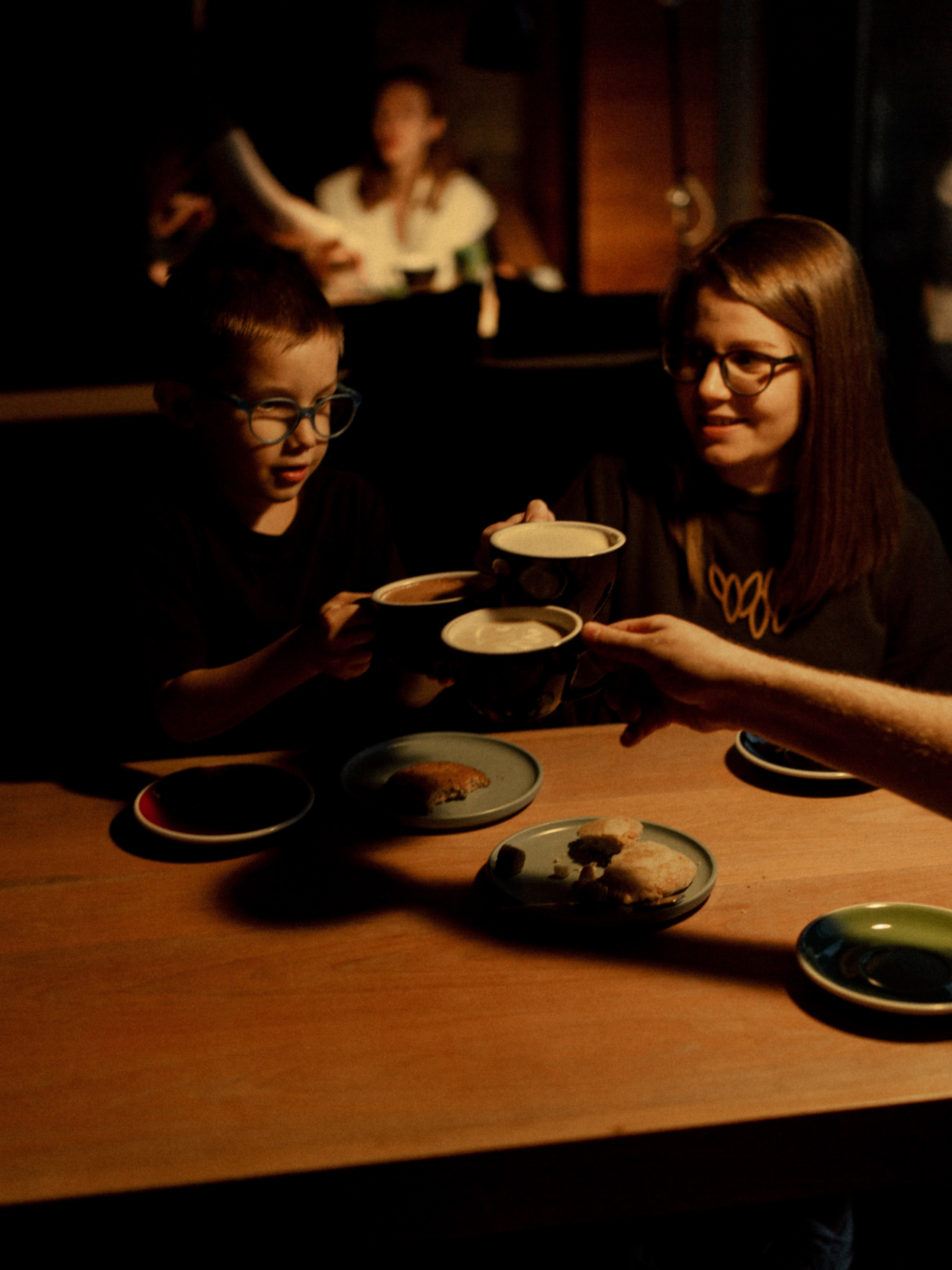 Denis & Evelina. Photographer Vladmir Gladkov