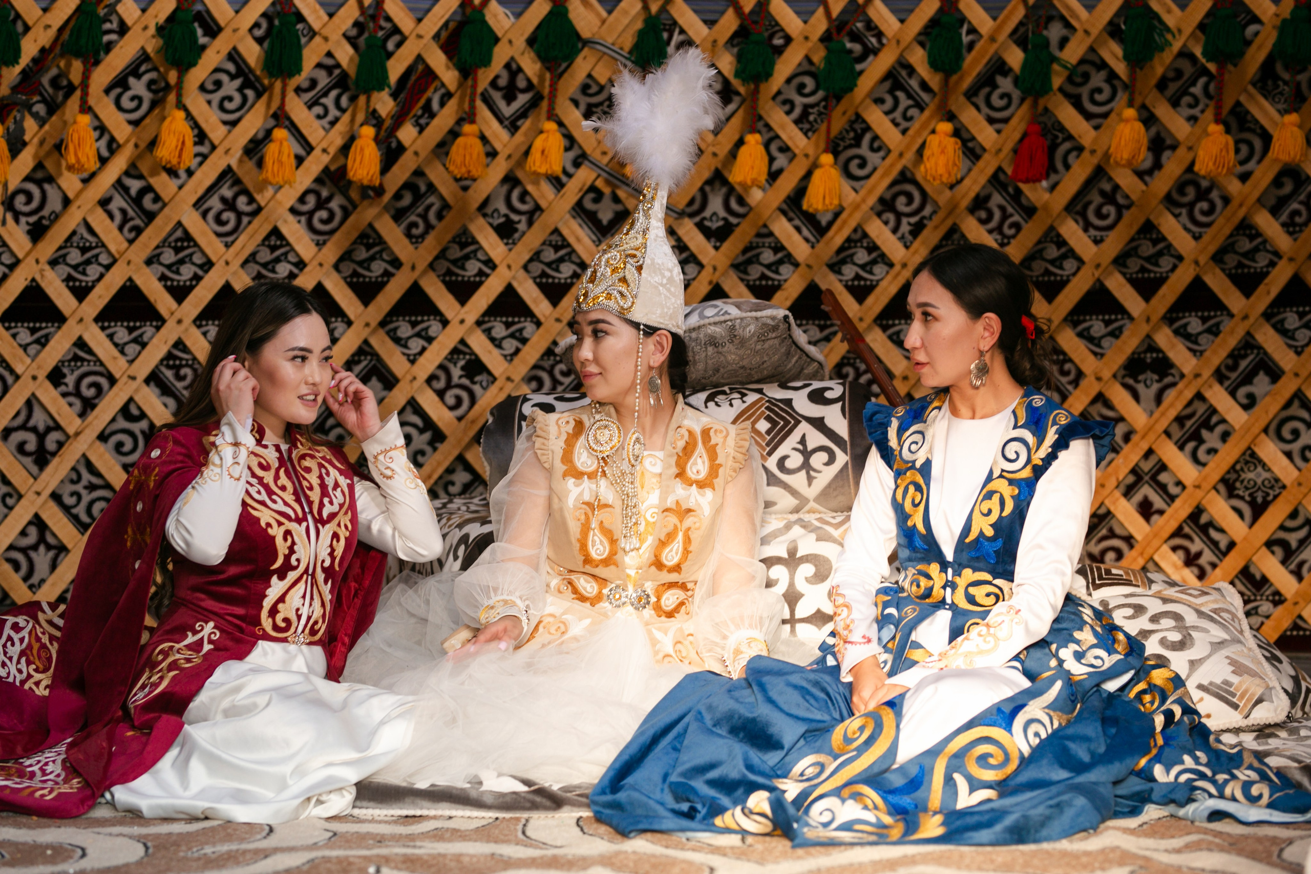 Кыз Узатуу. Mandarin.photo