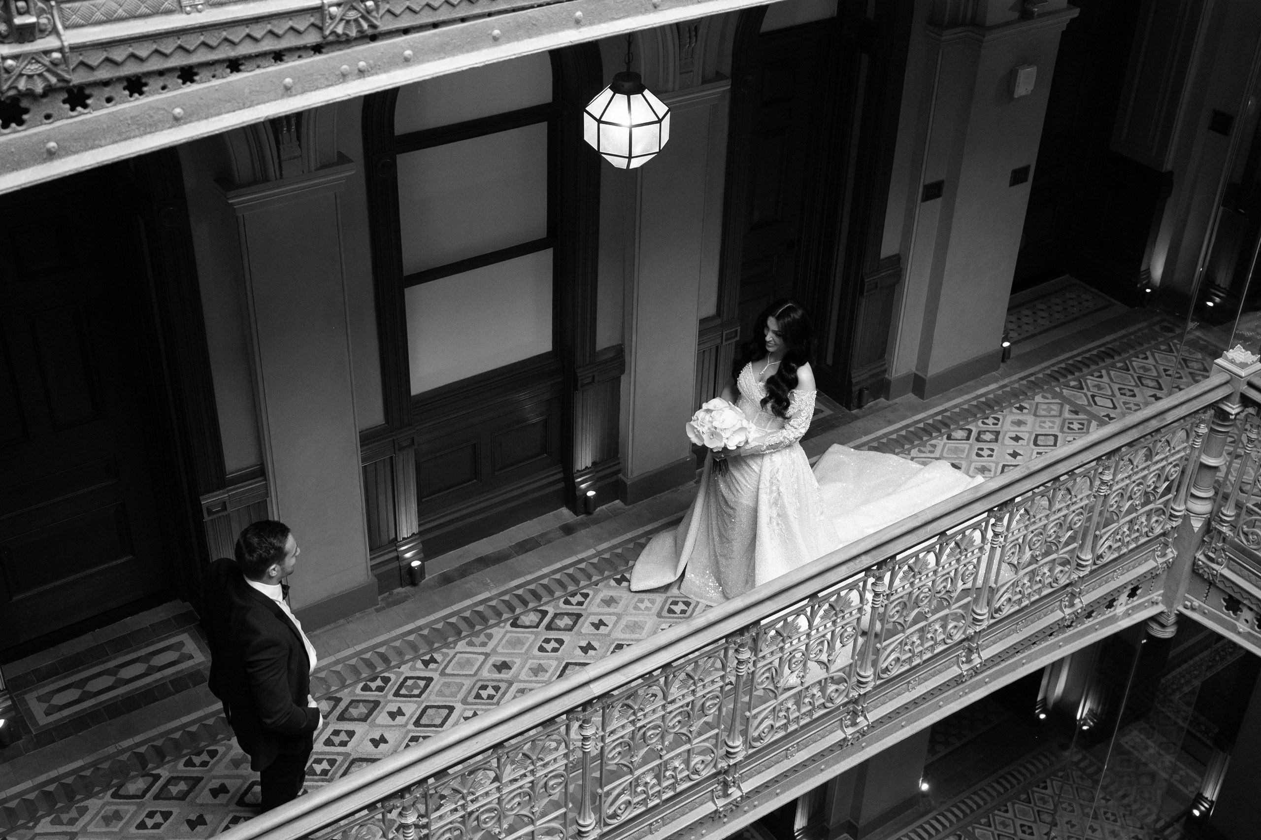 Diana & Alex, Capitale NY. Wedding Photo & Video