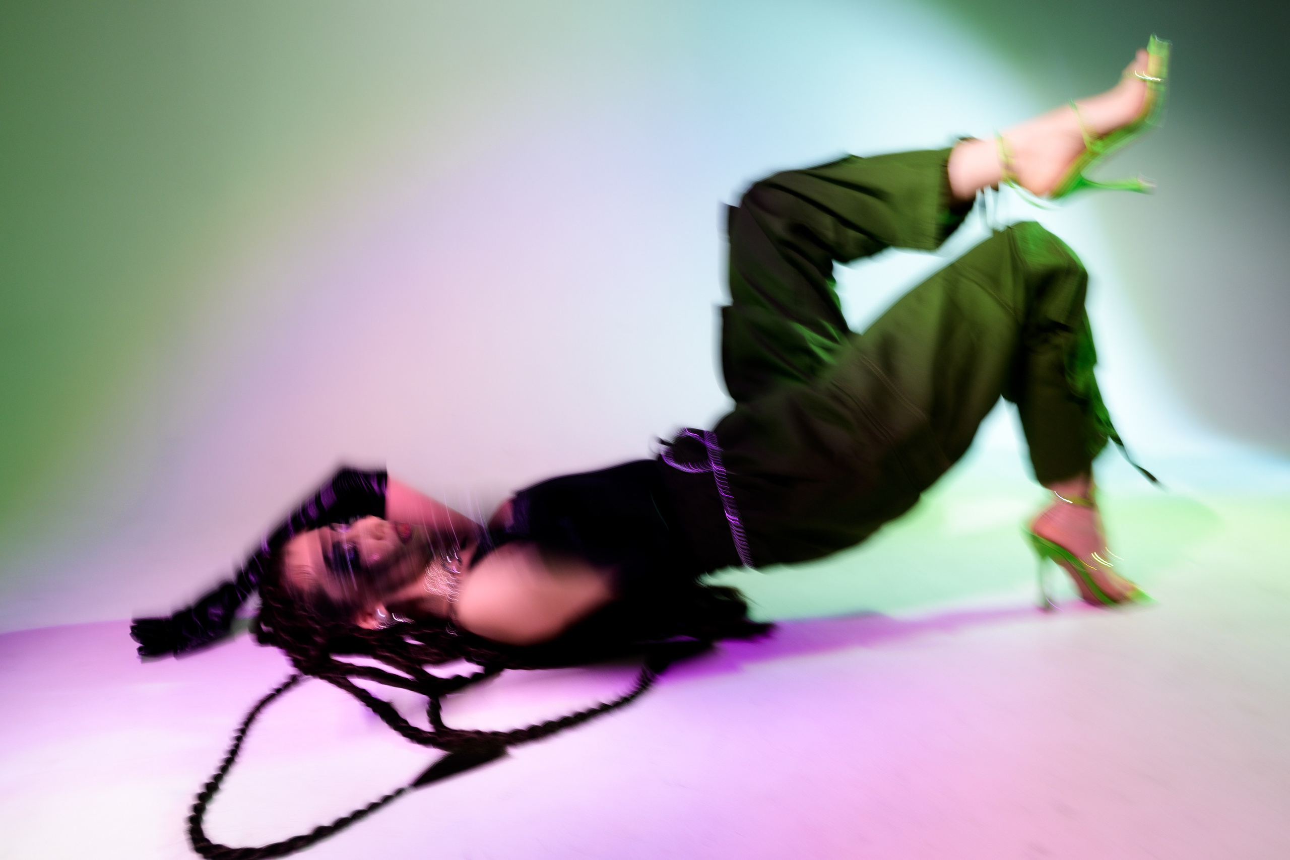 Feride. Fotograf Dmitrii Donets