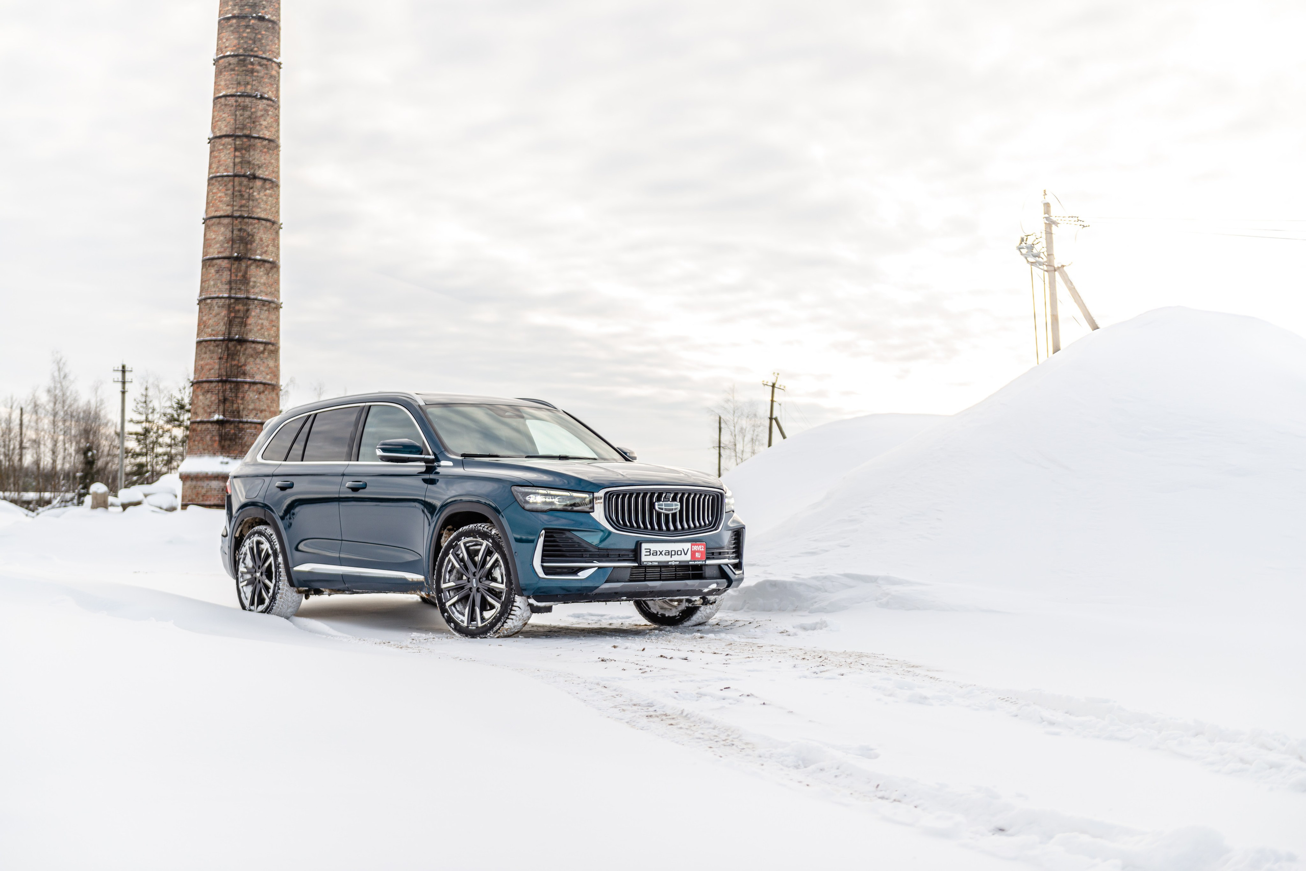 Автомобильная фотосъемка Geely Monjaro. FOTÓGRAFO MÉXICO QUINTANA ROO