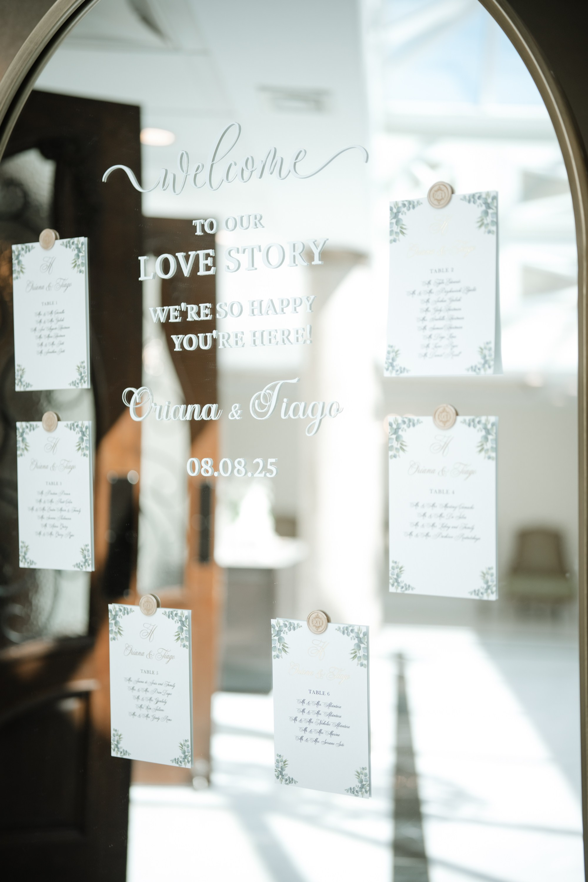 Aug 2025 — Oriana and Tiago’s wedding. Portrait and wedding photographer in New York