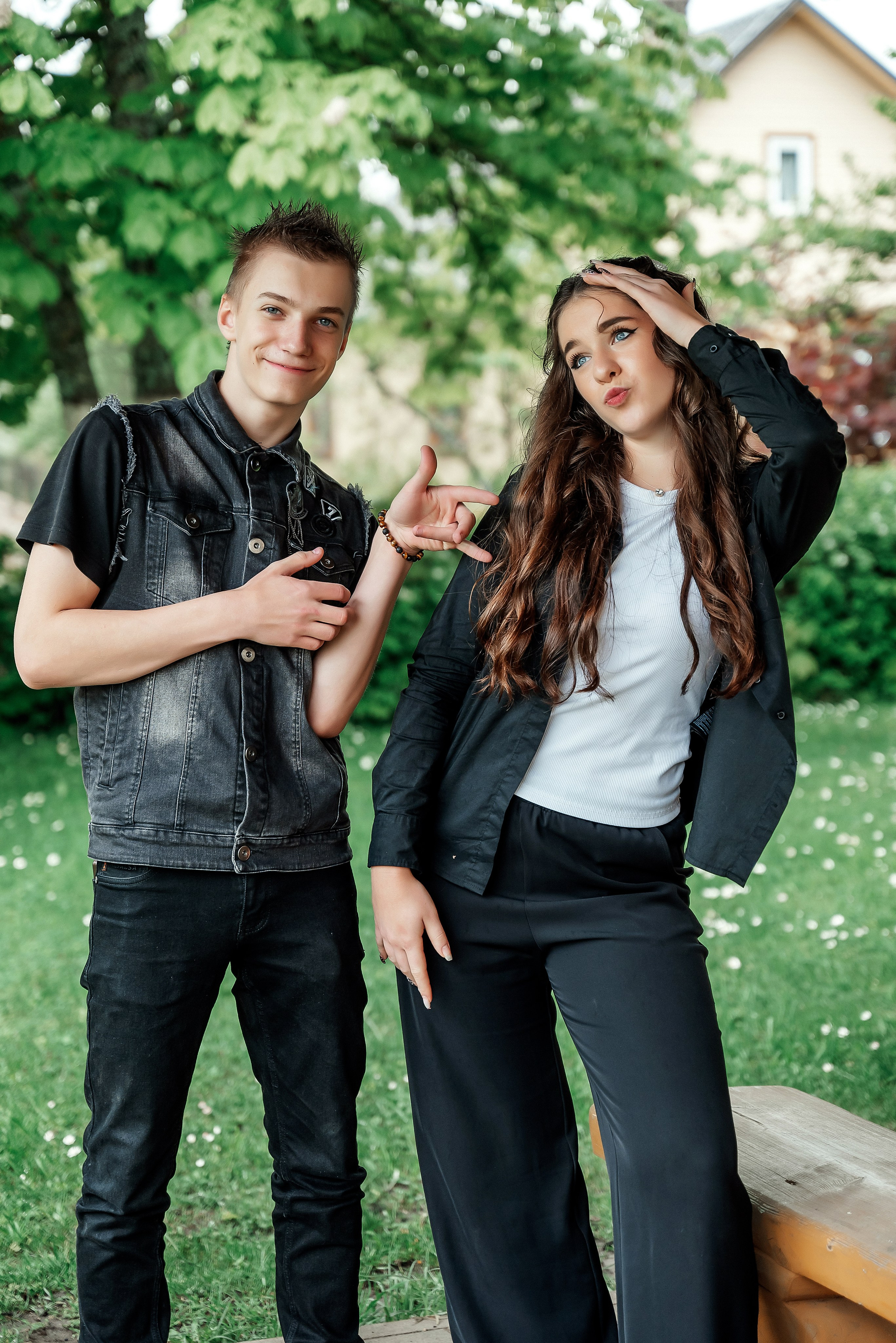 9.a klase. Ваш фотограф в Латгалии — Александра Юхневича!