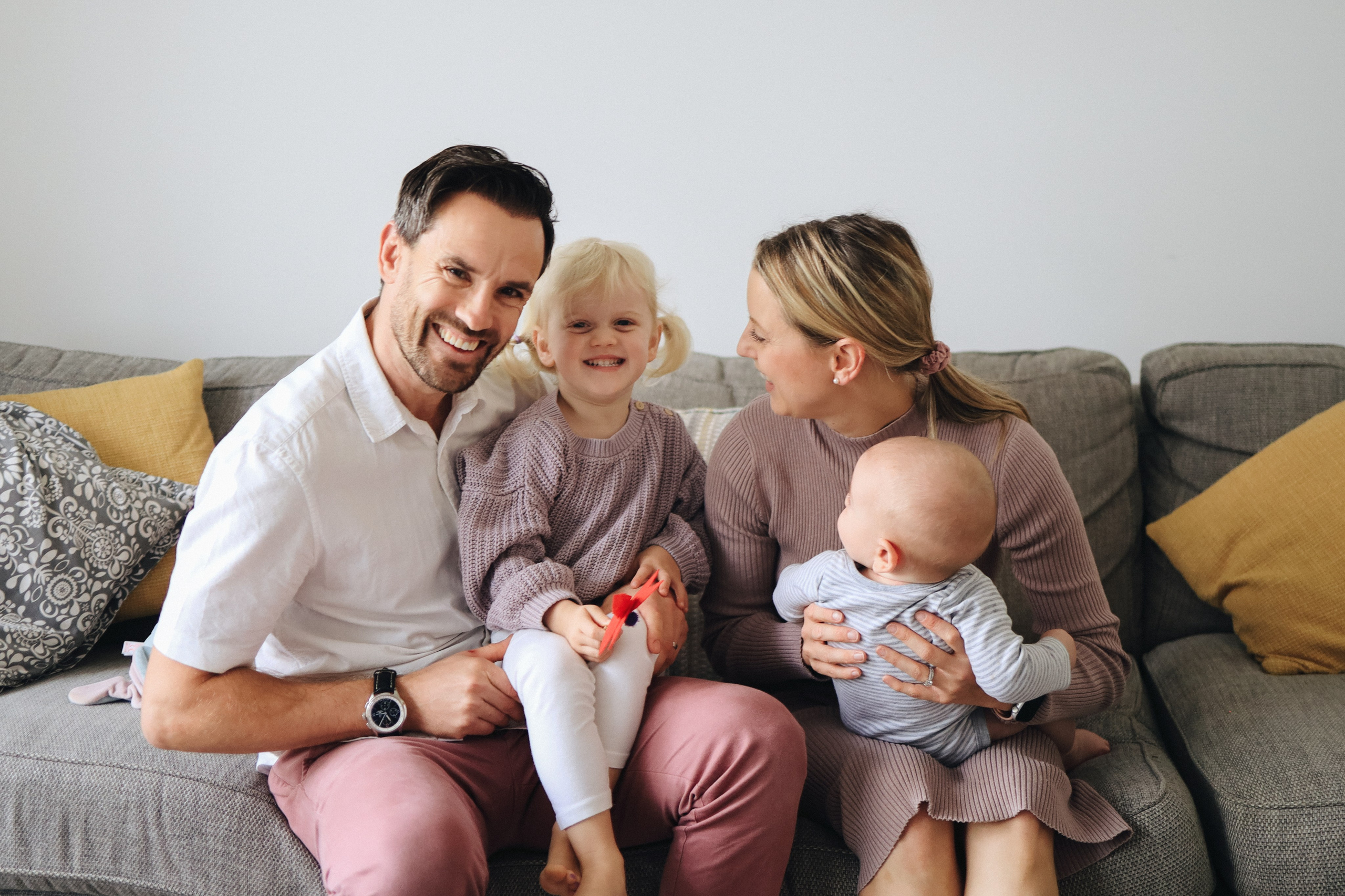 Sam&Shaun. Newborn and Family Photographer in Bromley, London, Liliya Potekhina