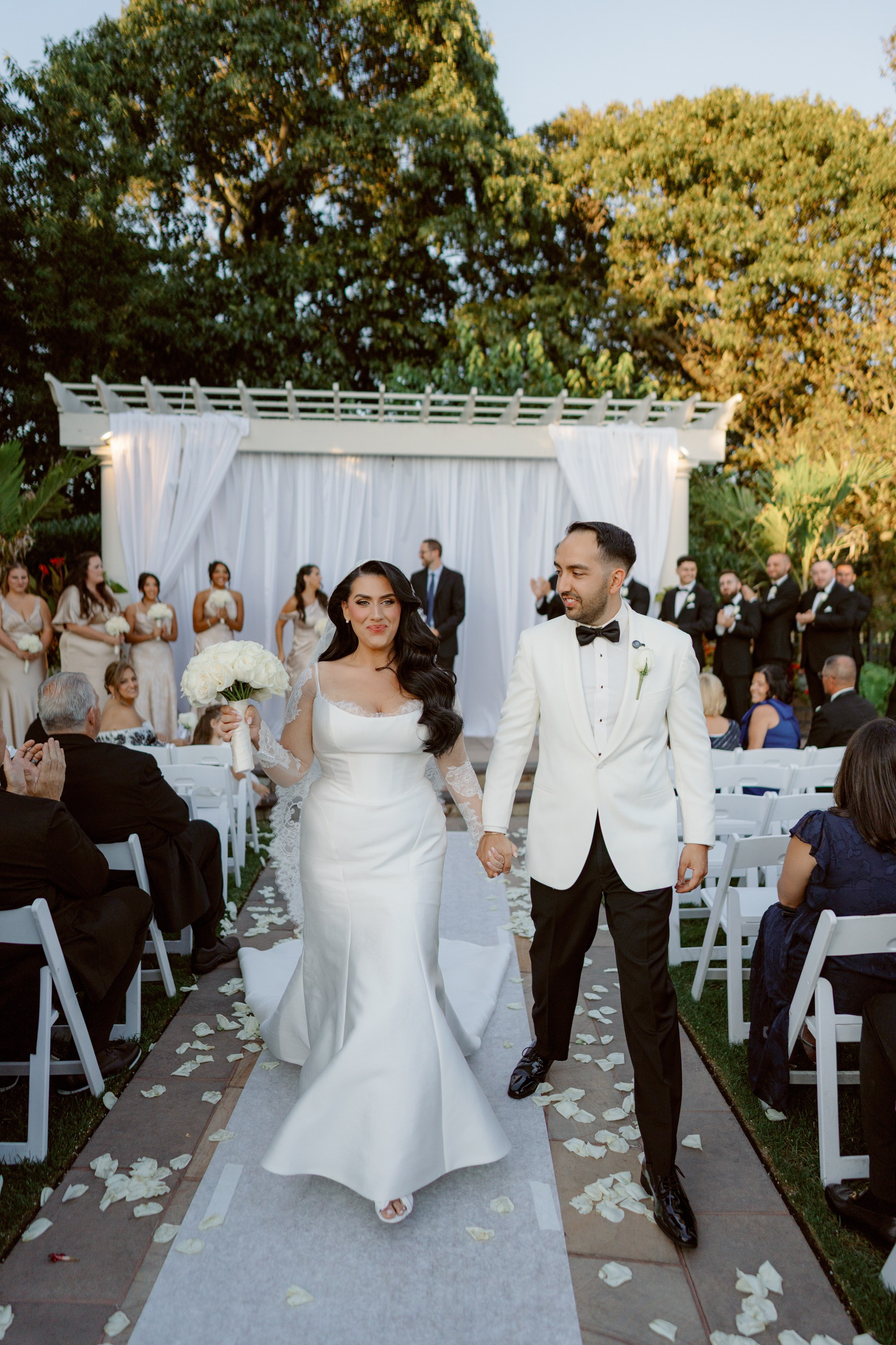 Gabrielle and Josh. Wedding photographer and videographer New York | New Jersey