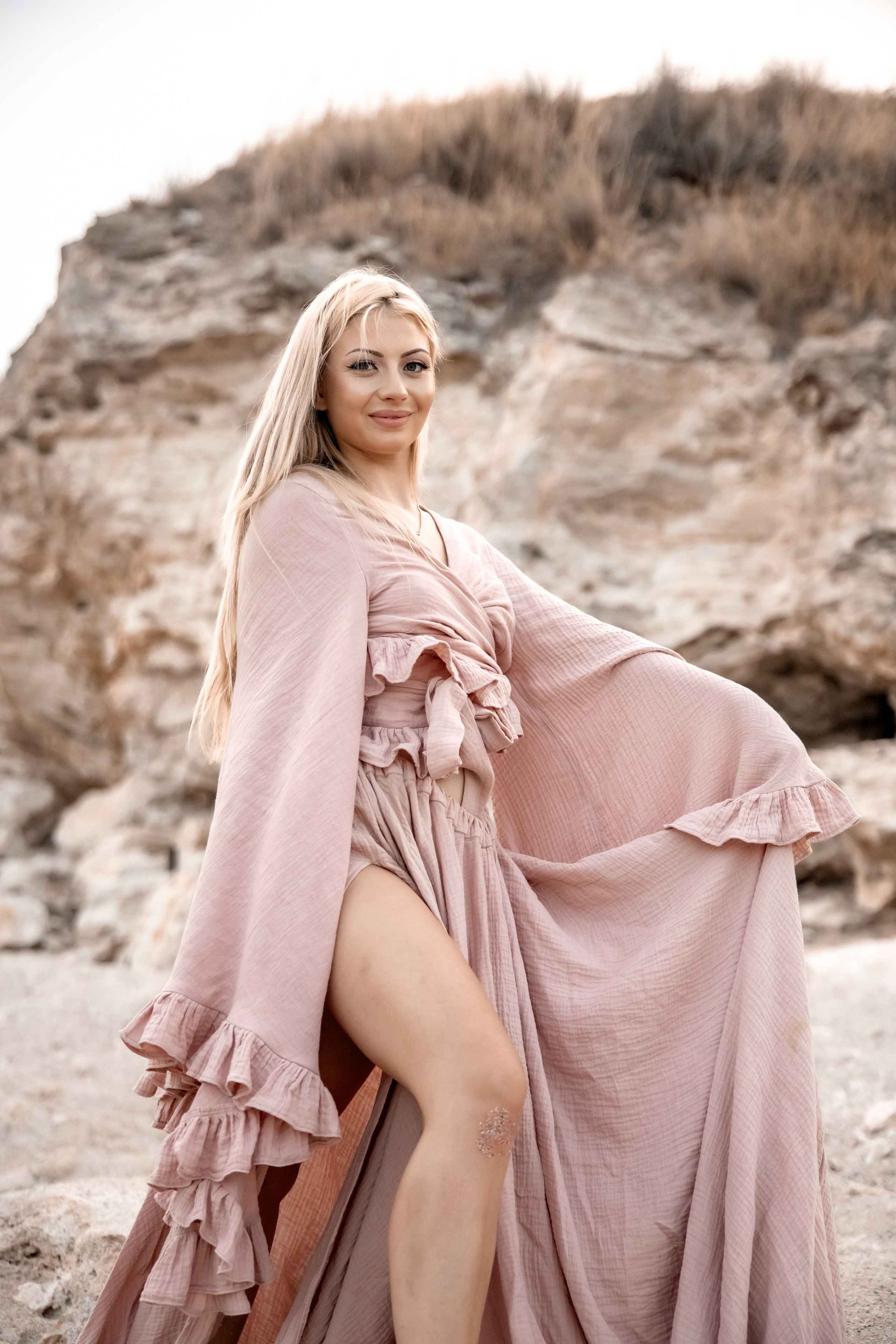 Фотосесия на плажа. Фотограф Ирина Йотова