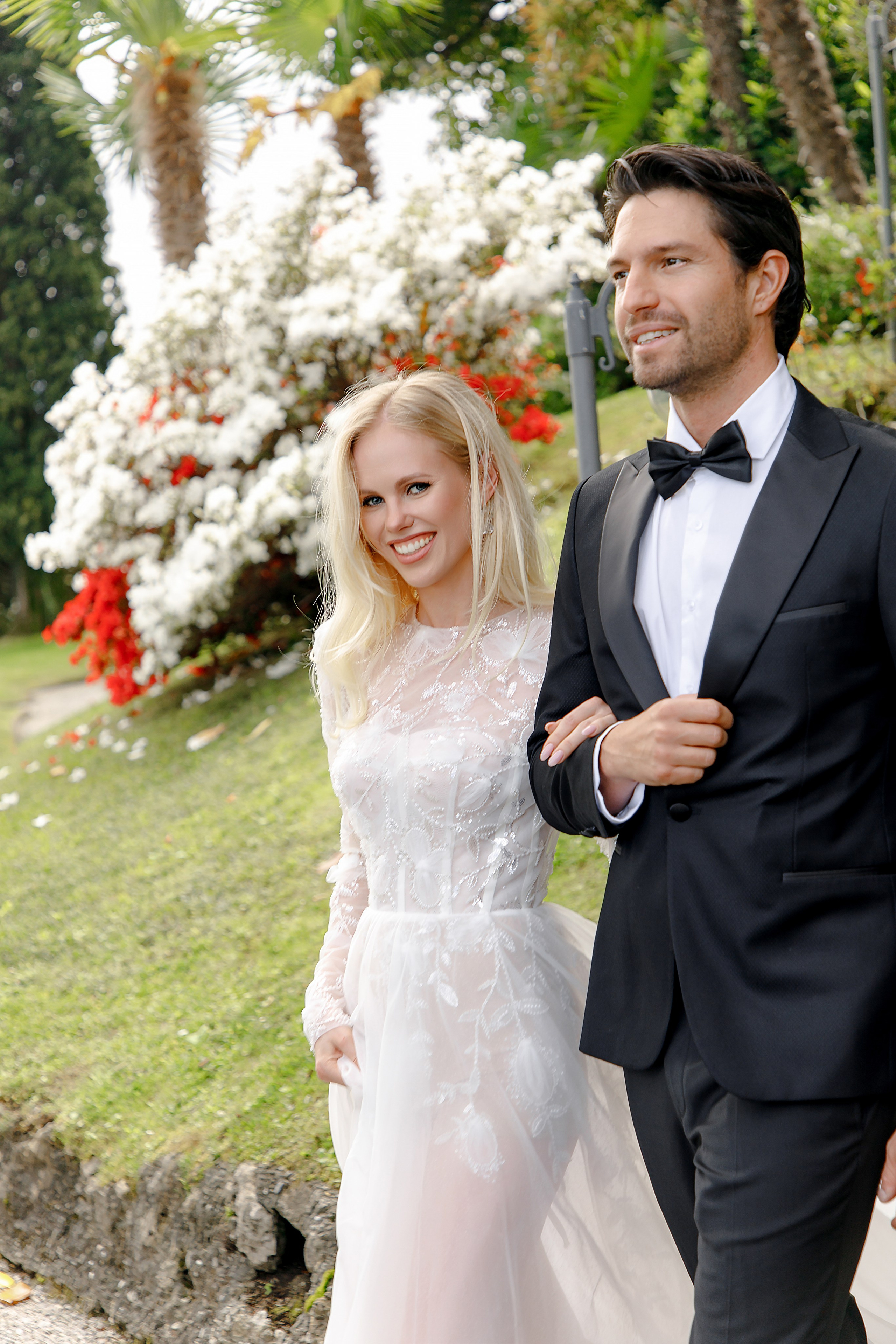 A & R Como, Italy. Свадебный фотограф в Нидерландах и Европе — Тина Ялóва