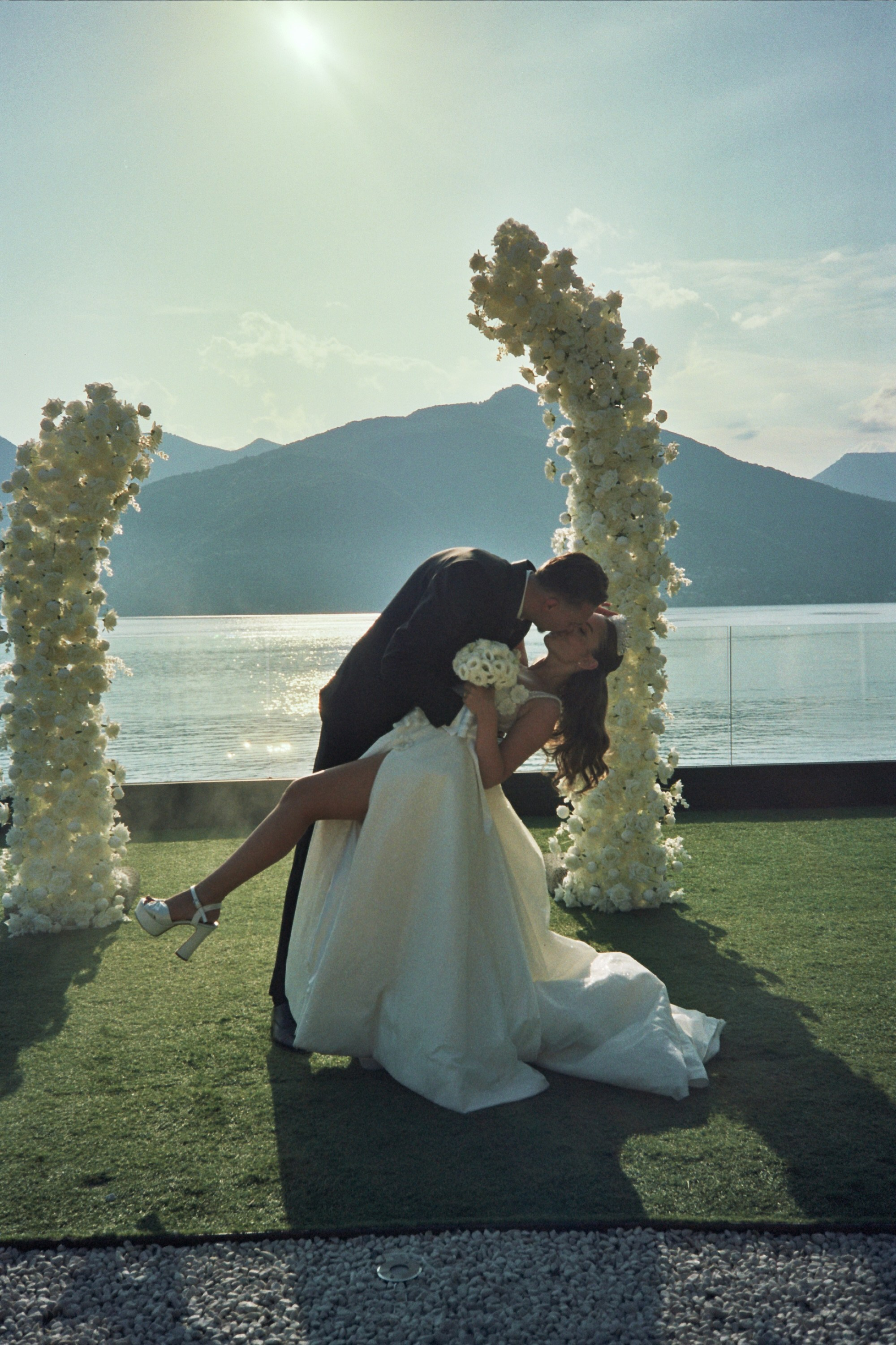 Lake Maggiore Wedding. Wedding photographer in Italy