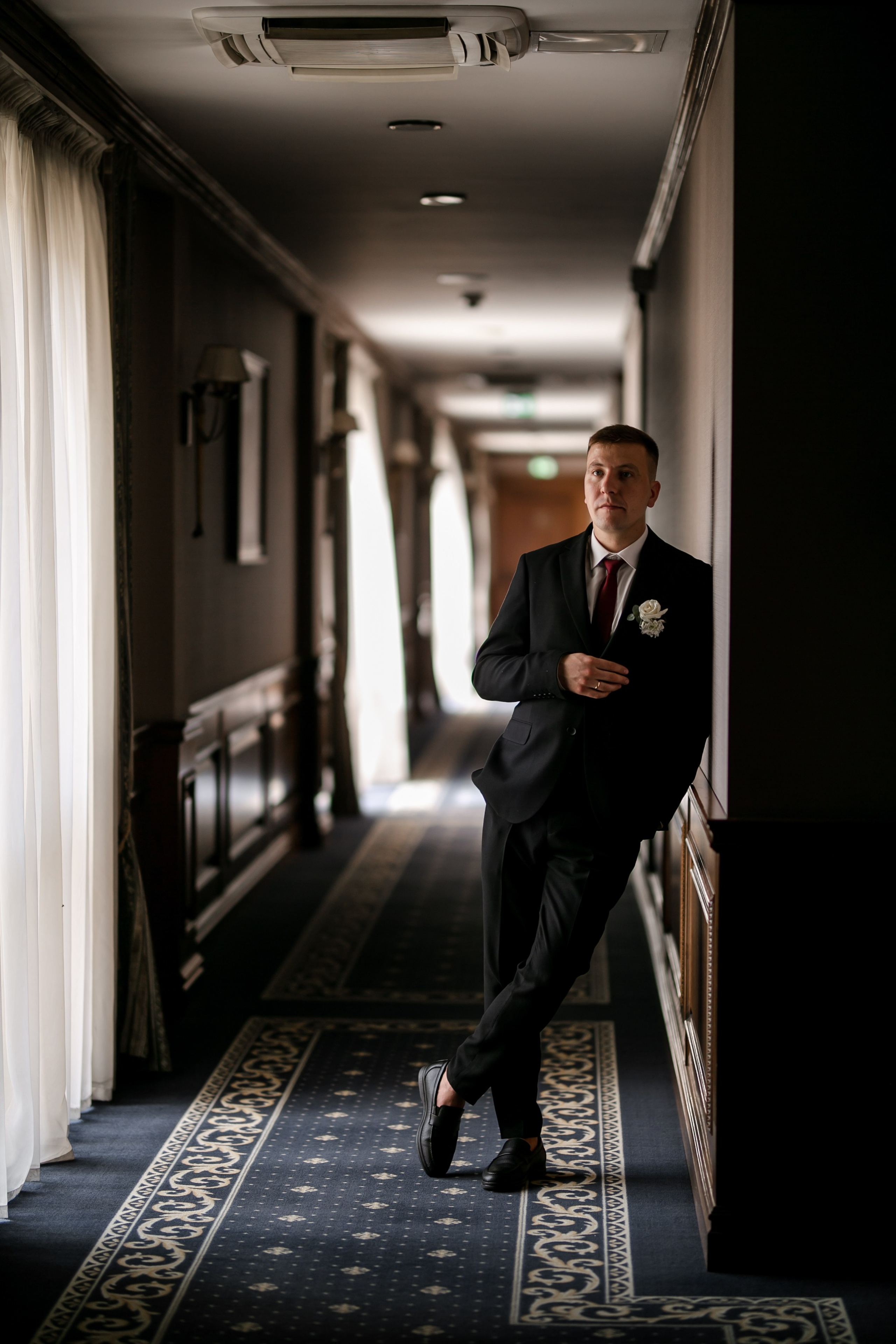 ДЕНЬ СВАДЬБЫ. Mandarin.photo