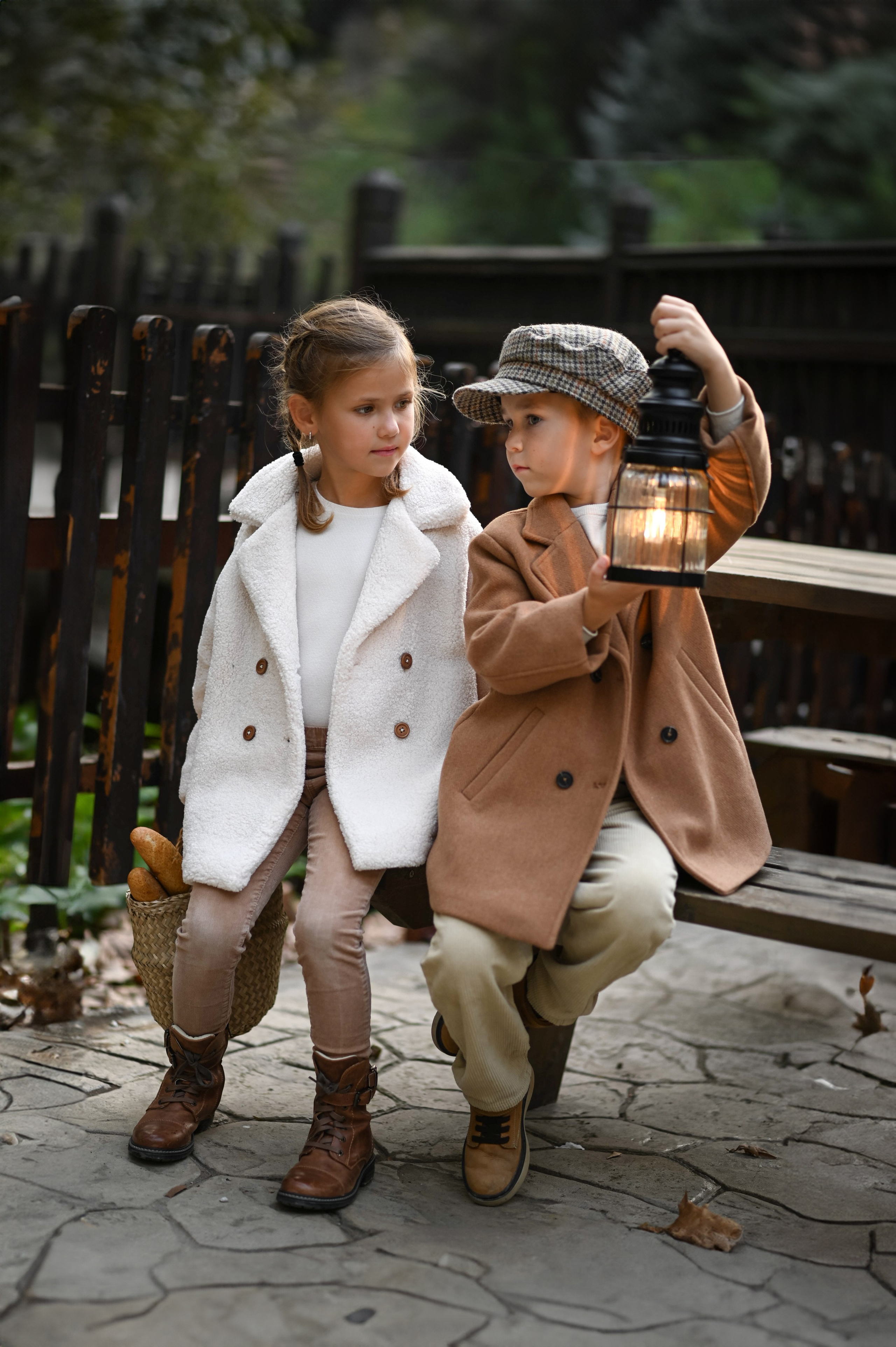 KIDS VINTAGE. Family, children, portrait, and event photography in Thessaloniki