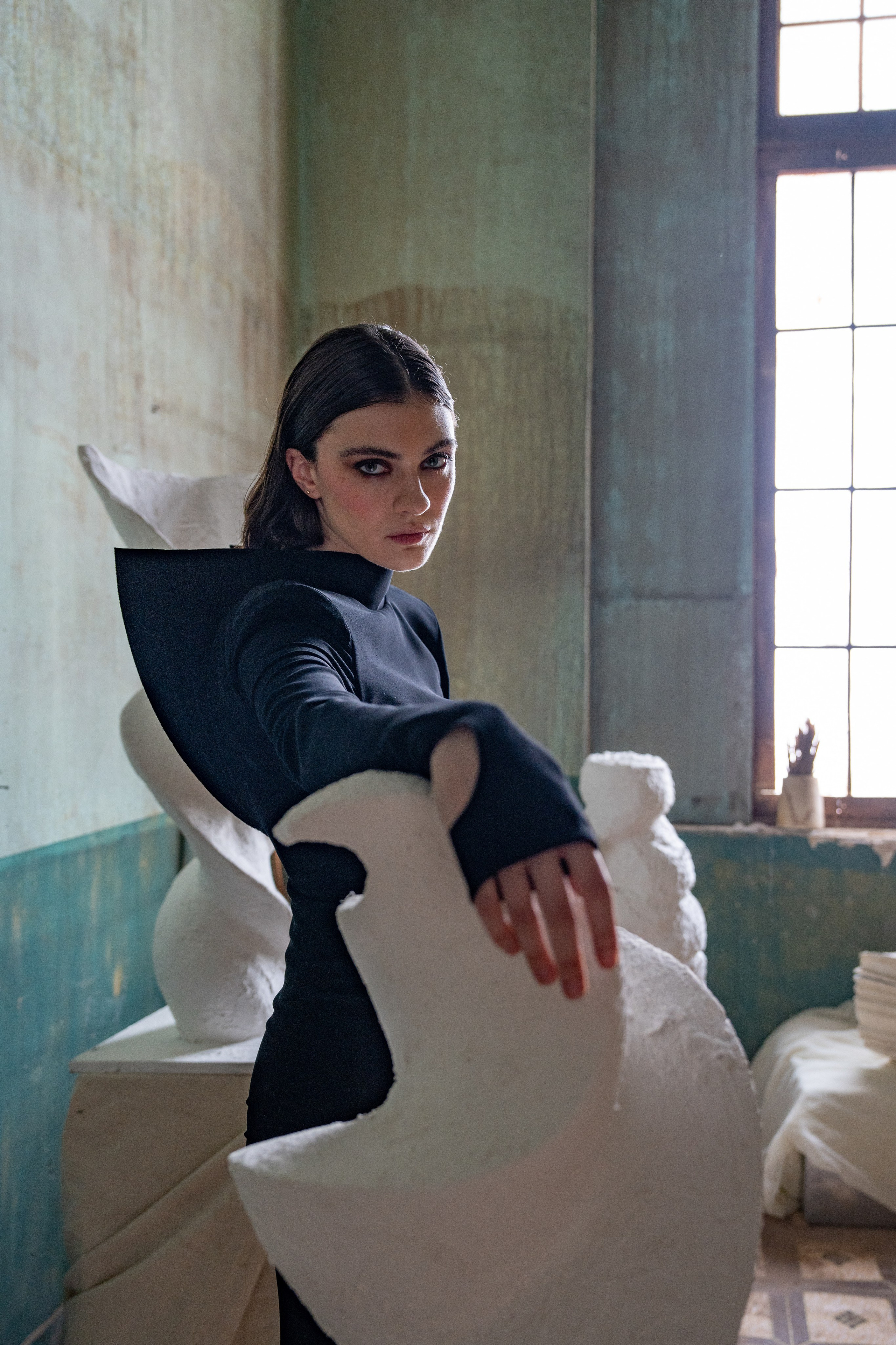 Fashion Photography Dubai — Denys Gromov. Denys Gromov