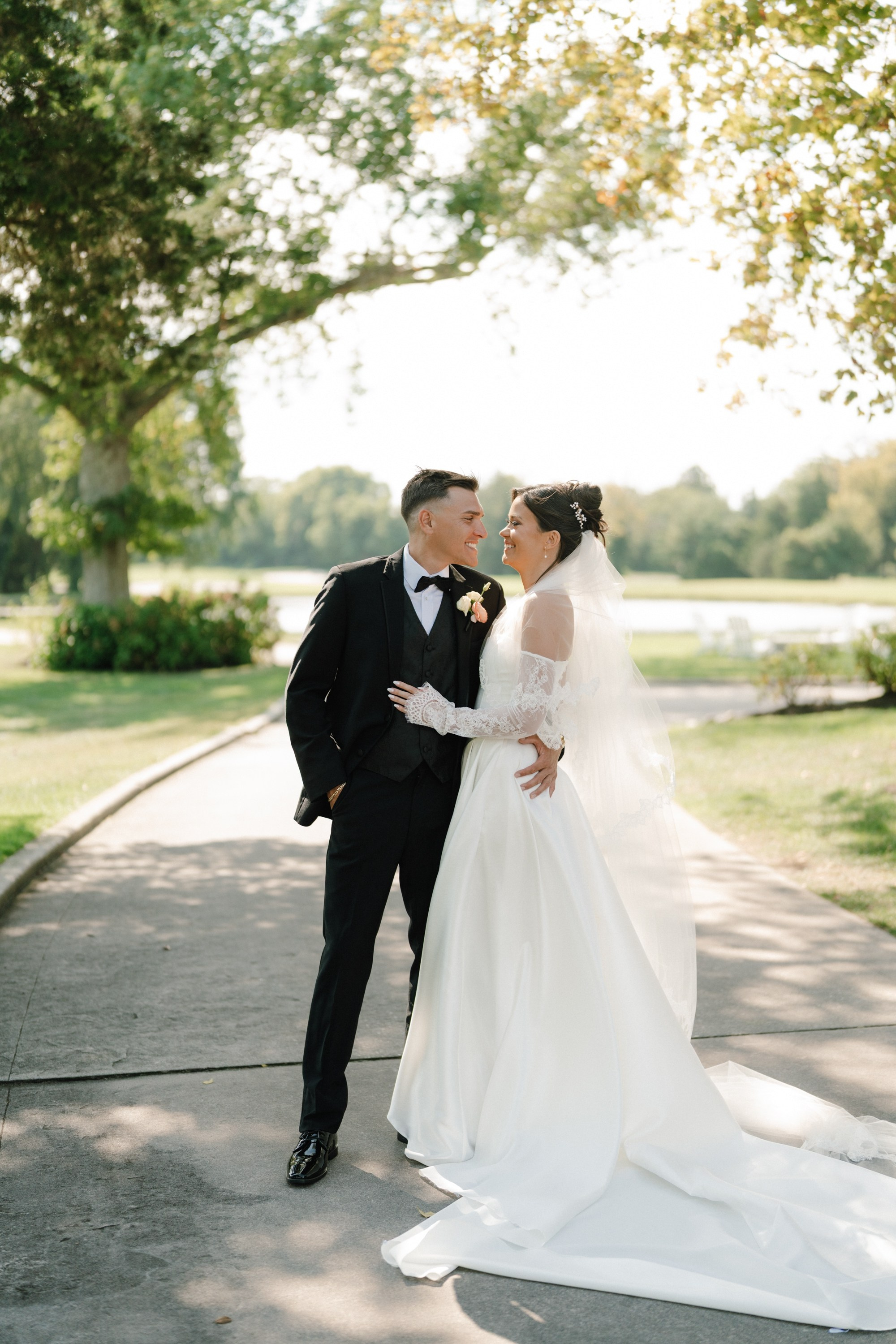 Emily and Blake. Wedding photographer and videographer New York | New Jersey