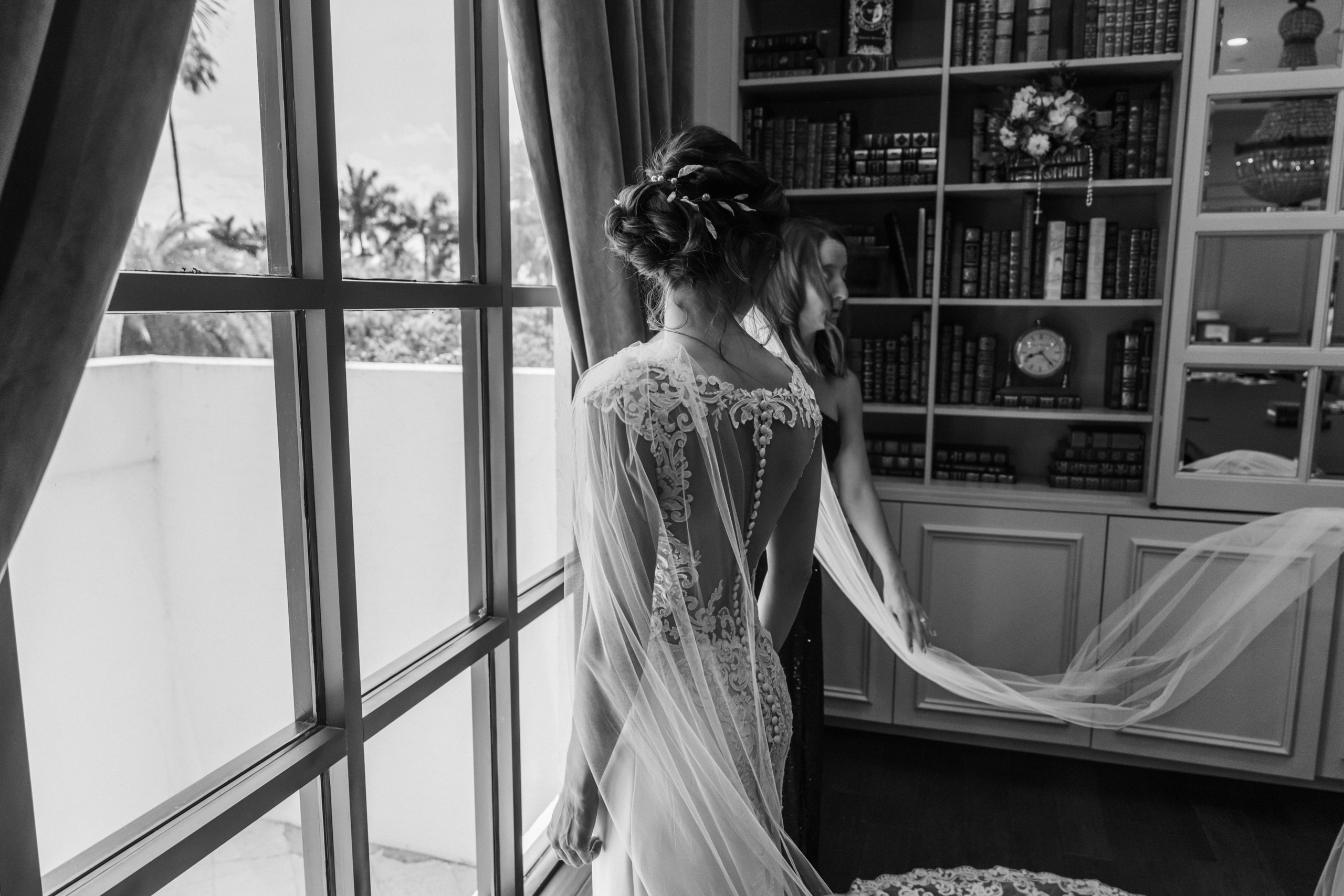 C+C. Florida destination wedding photographer